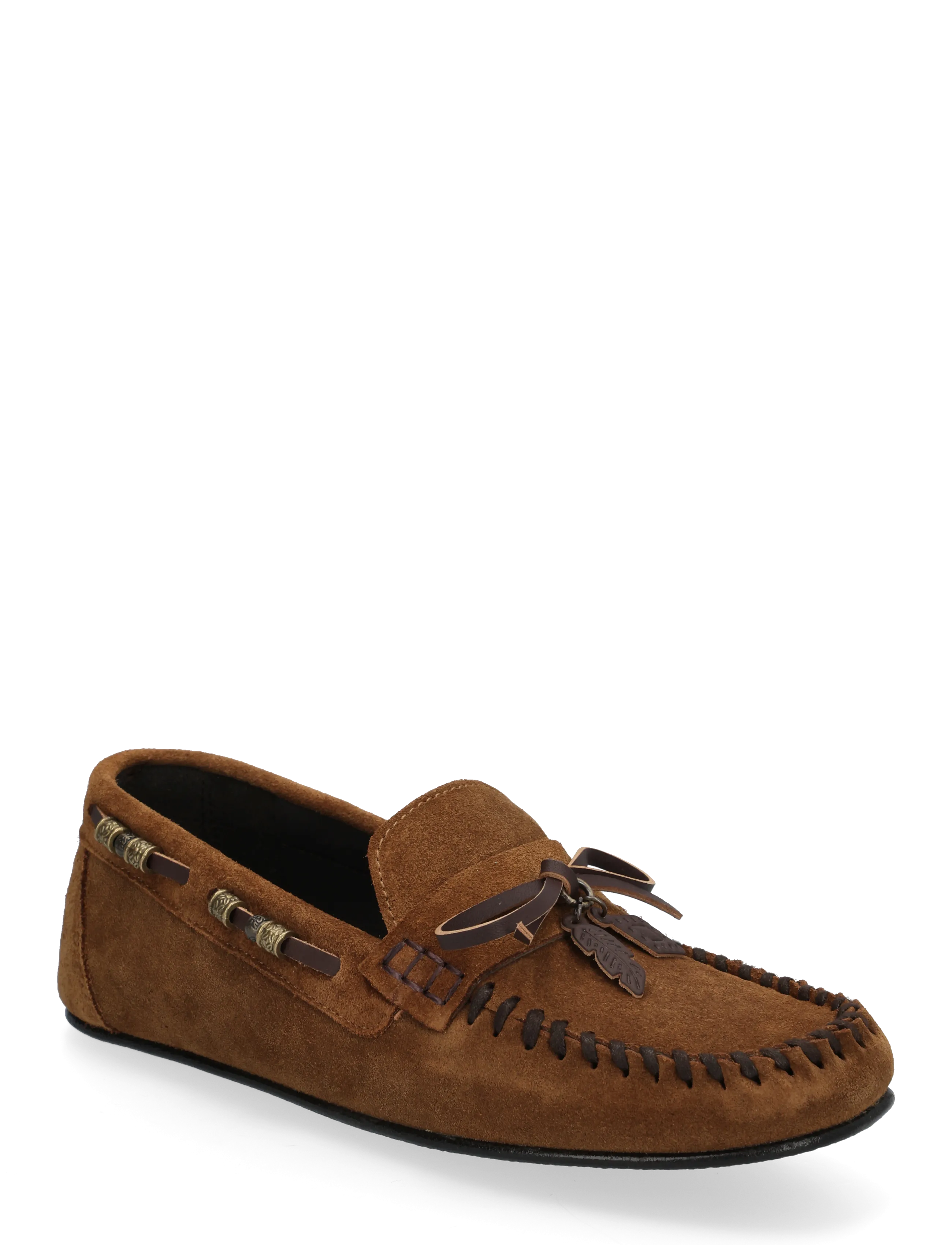 ba&sh CELODIE MOCCASIN - Schuhe - BROWN / brown