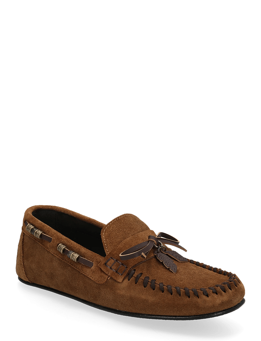 ba&sh - CELODIE MOCCASIN - modetrender - brown - 1
