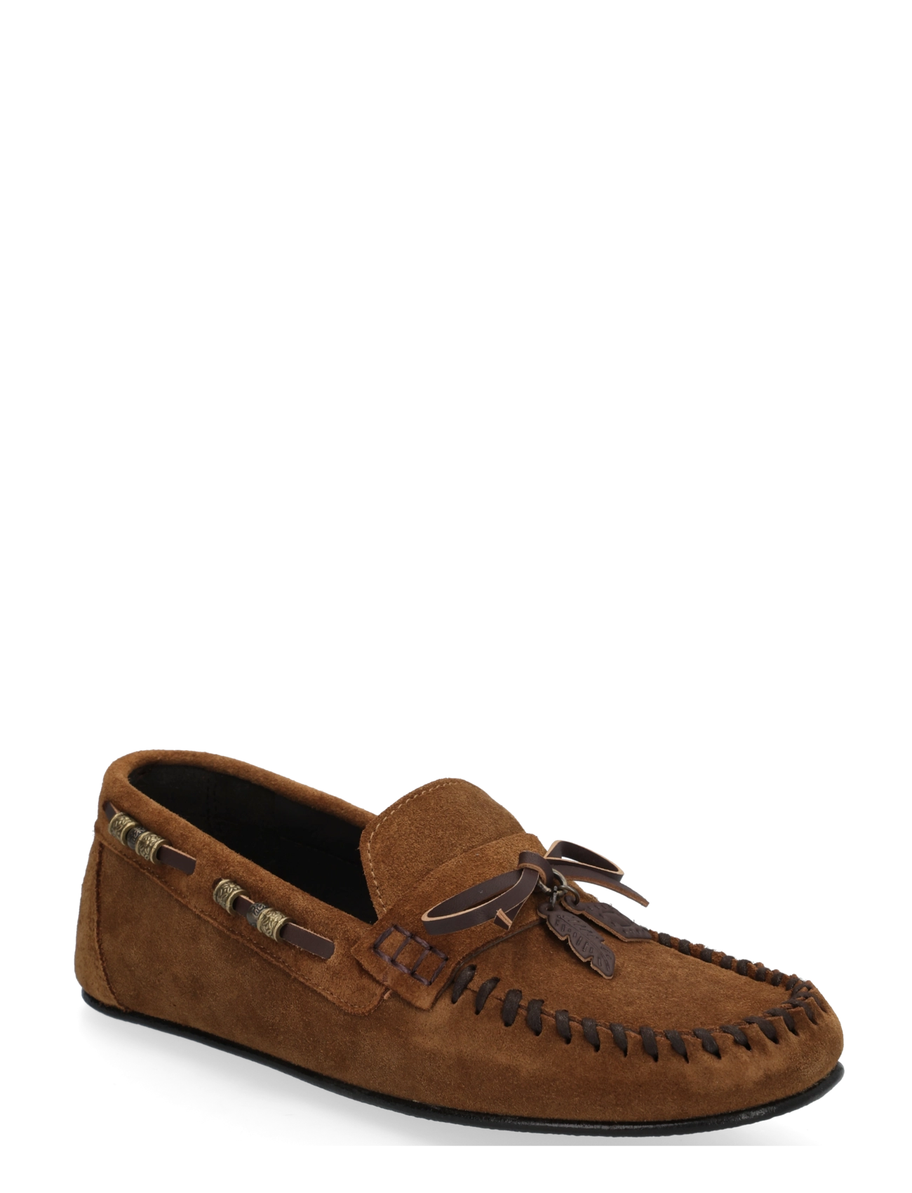 ba&sh CELODIE MOCCASIN - Neuheiten - BROWN / brown