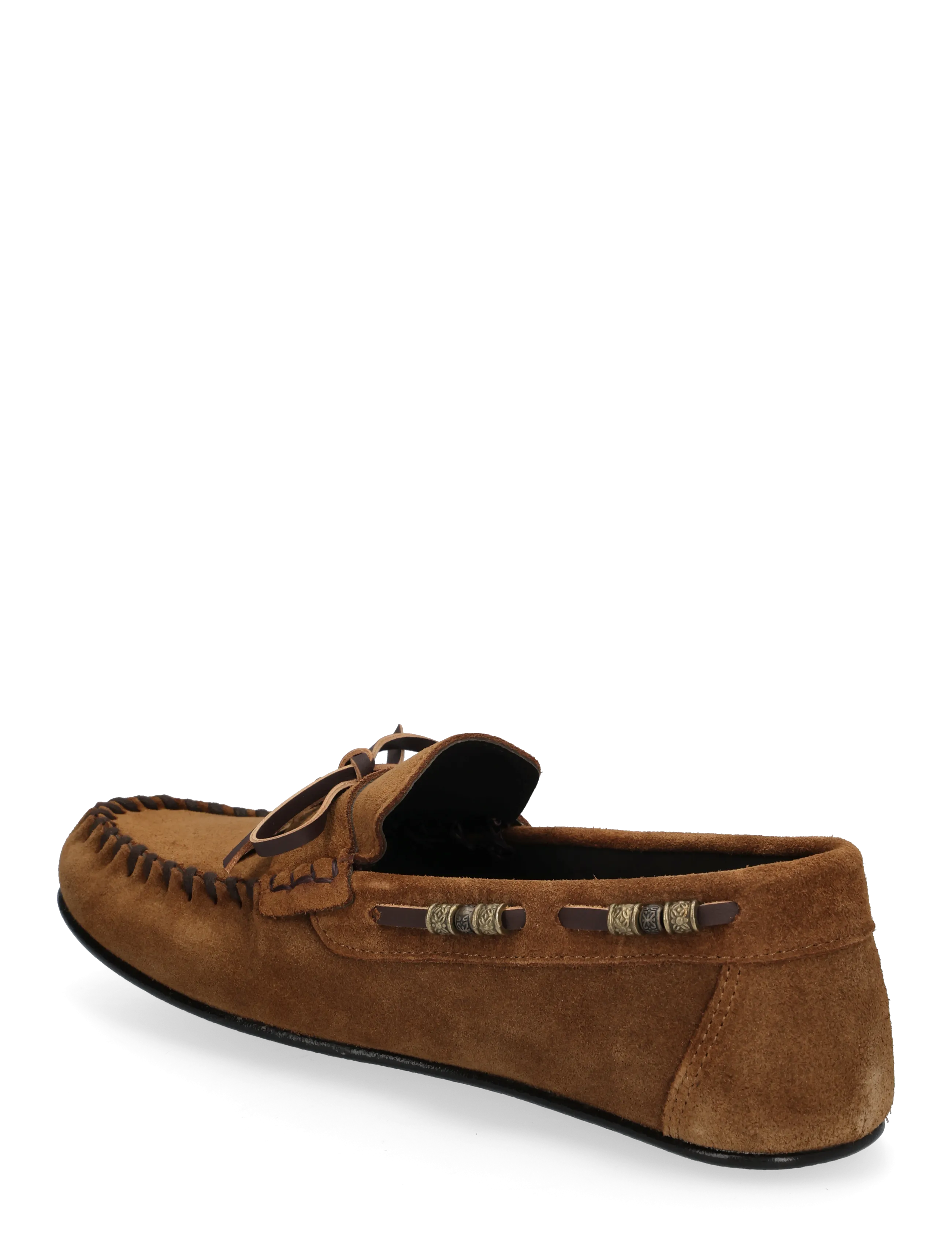 ba&sh - CELODIE MOCCASIN - modetrender - brown - 2