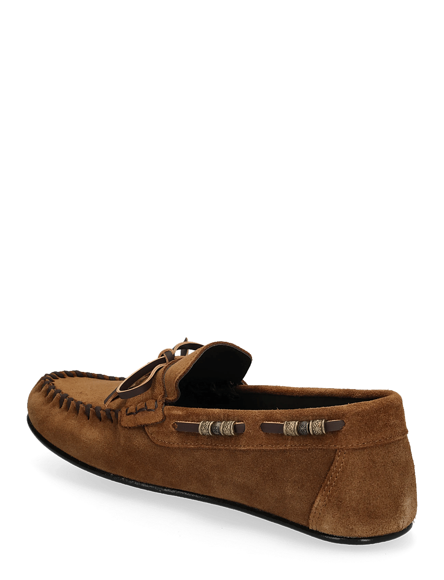 ba&sh - CELODIE MOCCASIN - modetrender - brown - 2
