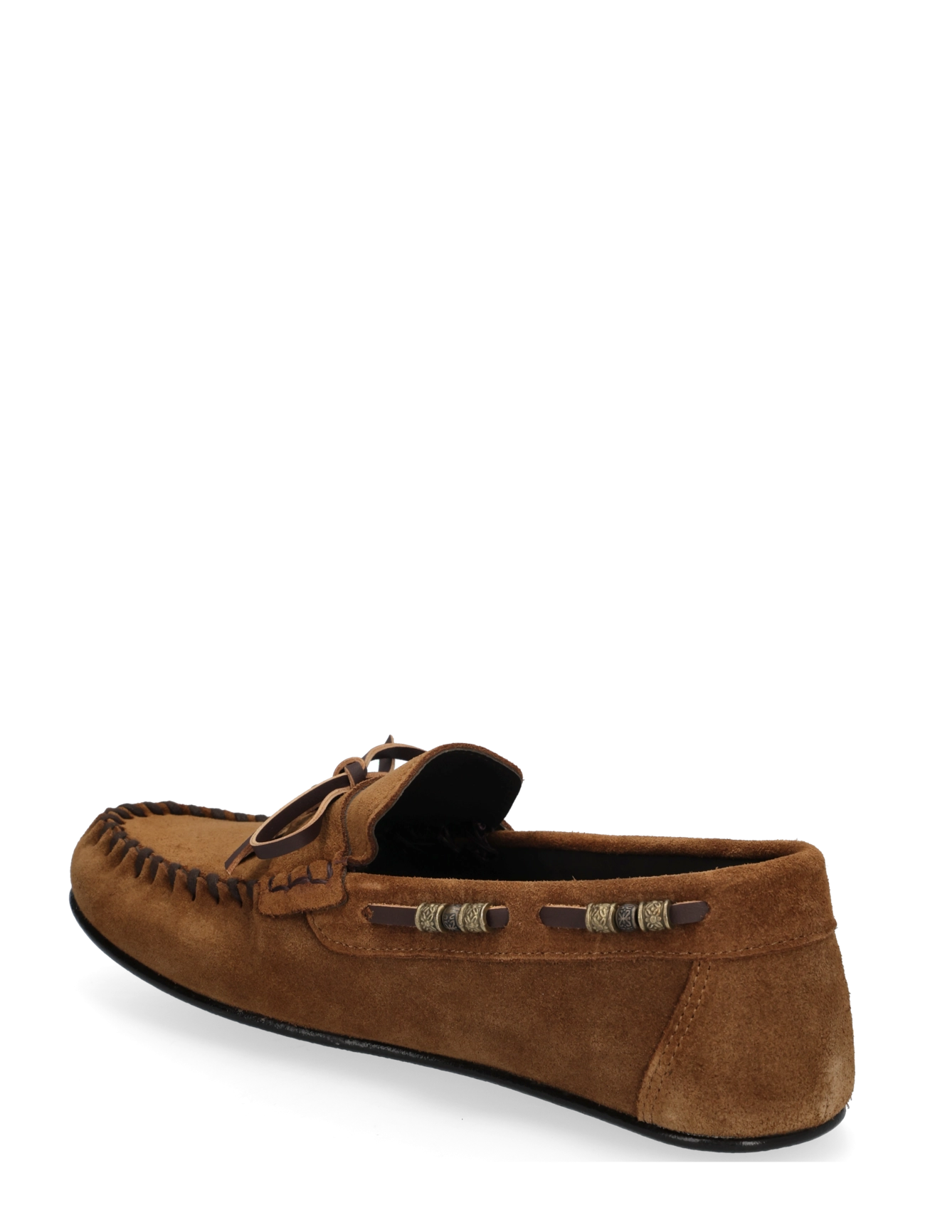 ba&sh - CELODIE MOCCASIN - fashion trends - brown - 2