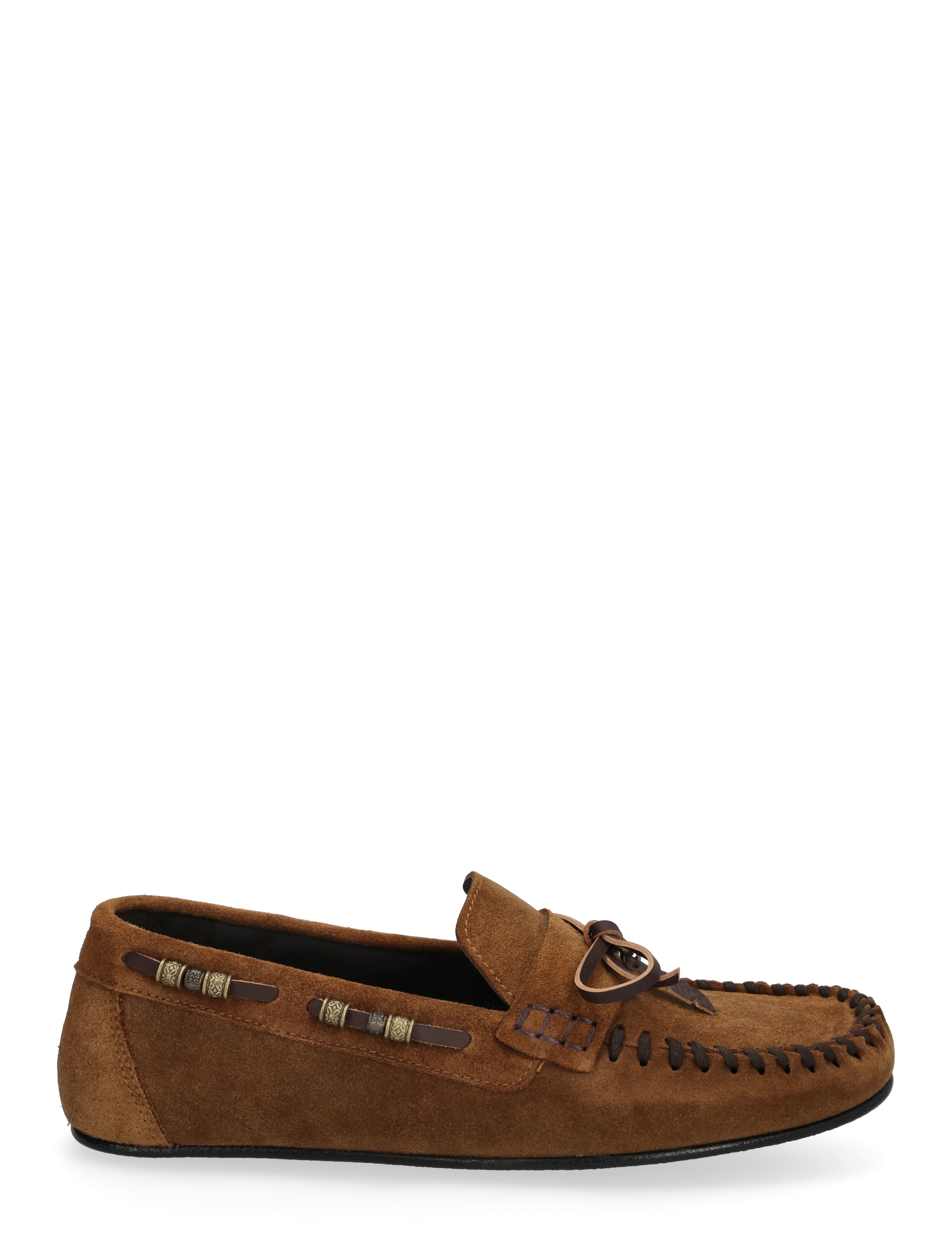 ba&sh - CELODIE MOCCASIN - modetrender - brown - 3