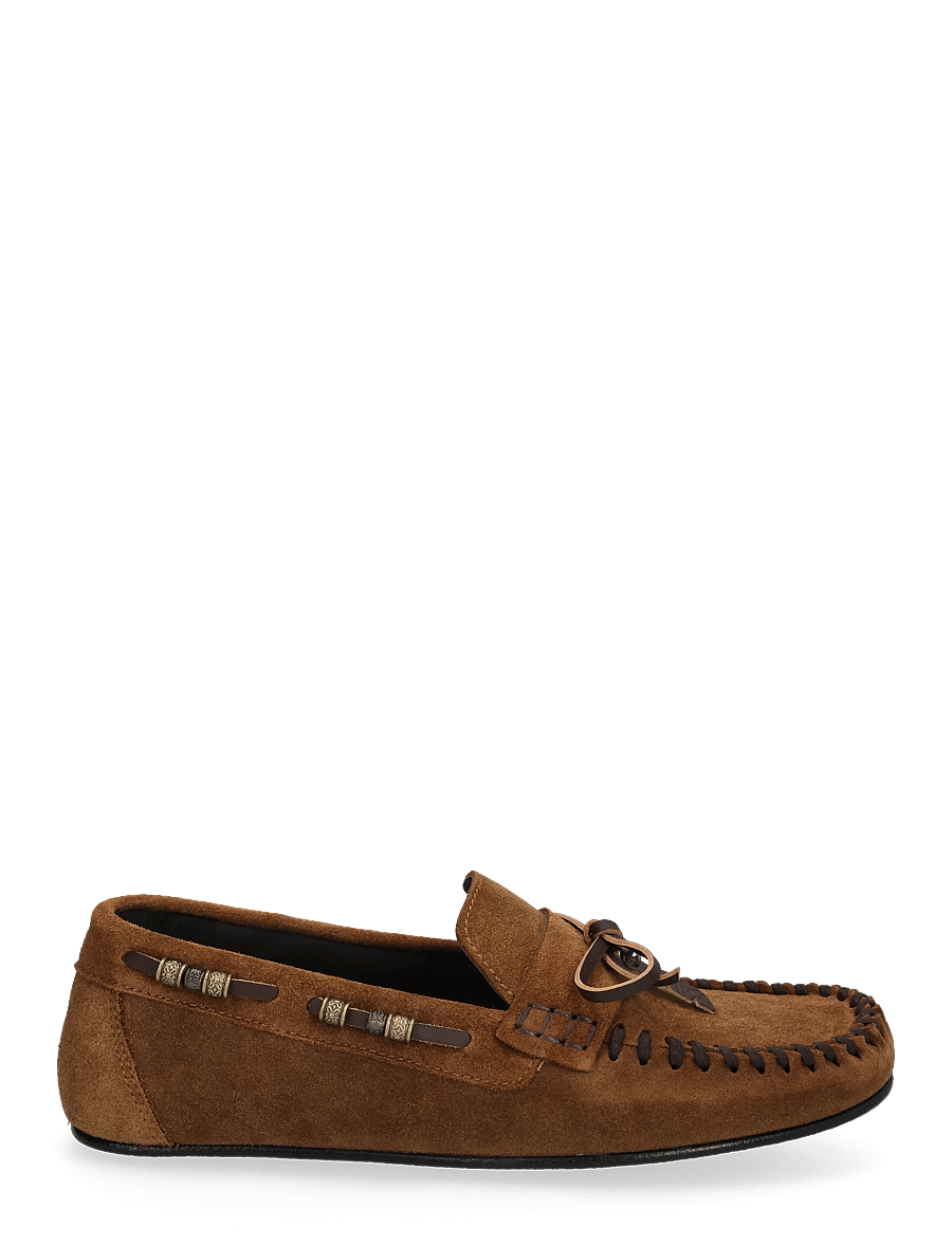 ba&sh - CELODIE MOCCASIN - modetrender - brown - 3