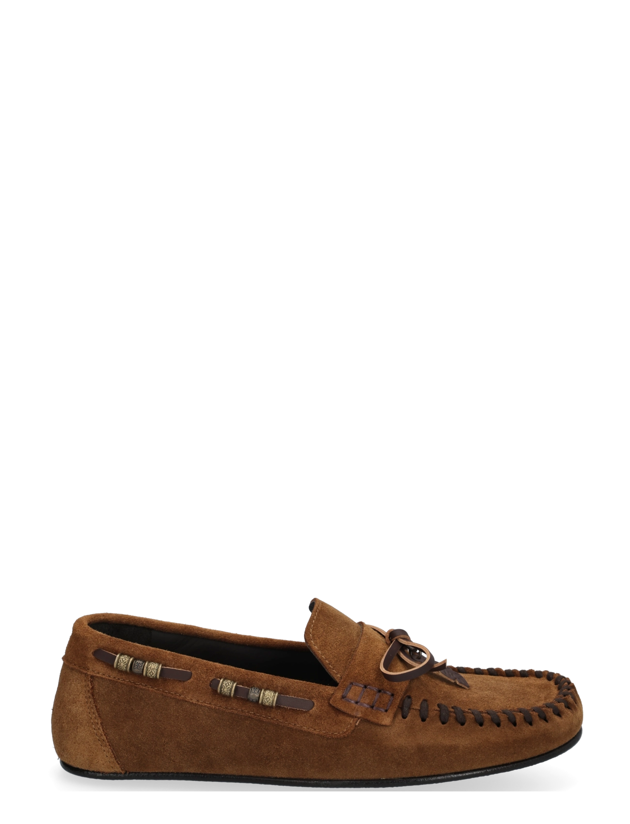 ba&sh - CELODIE MOCCASIN - fashion trends - brown - 3