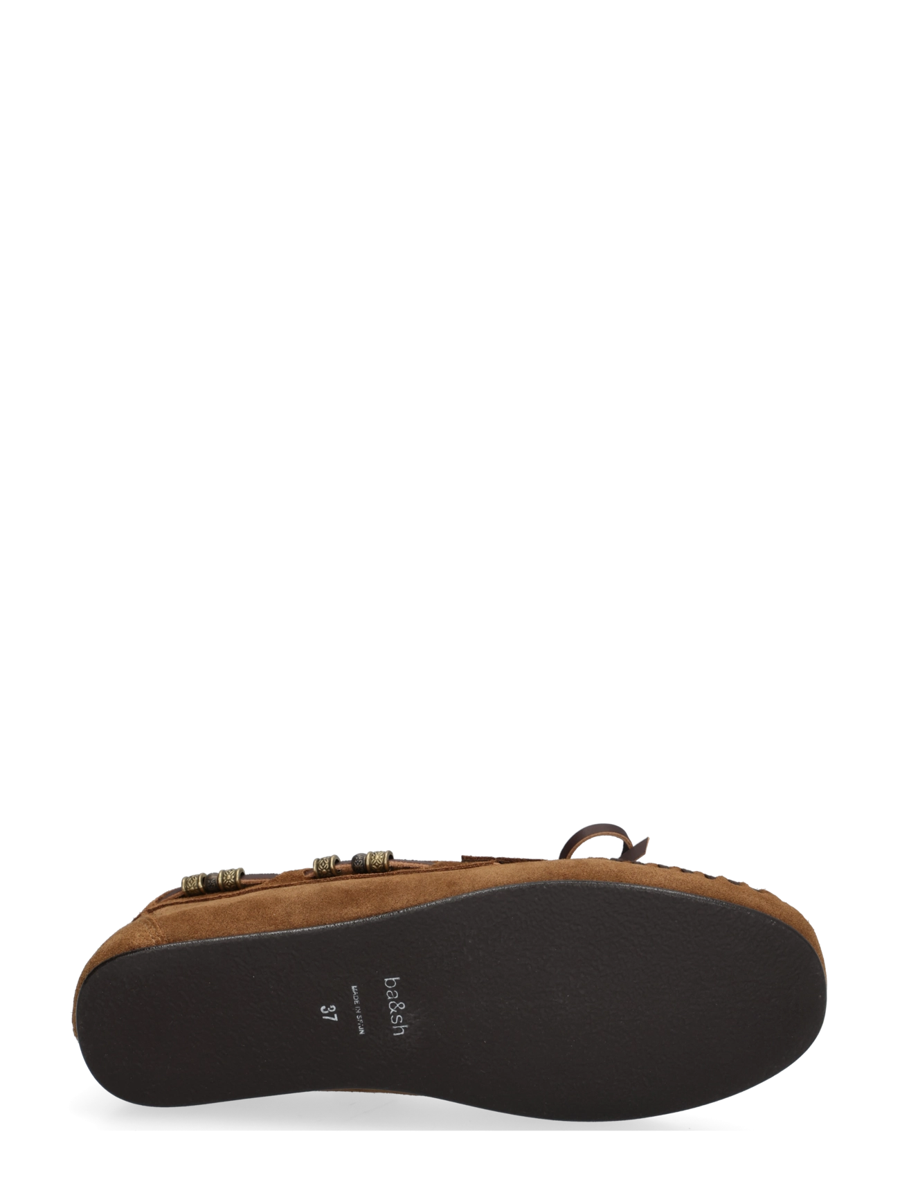 ba&sh - CELODIE MOCCASIN - fashion trends - brown - 5