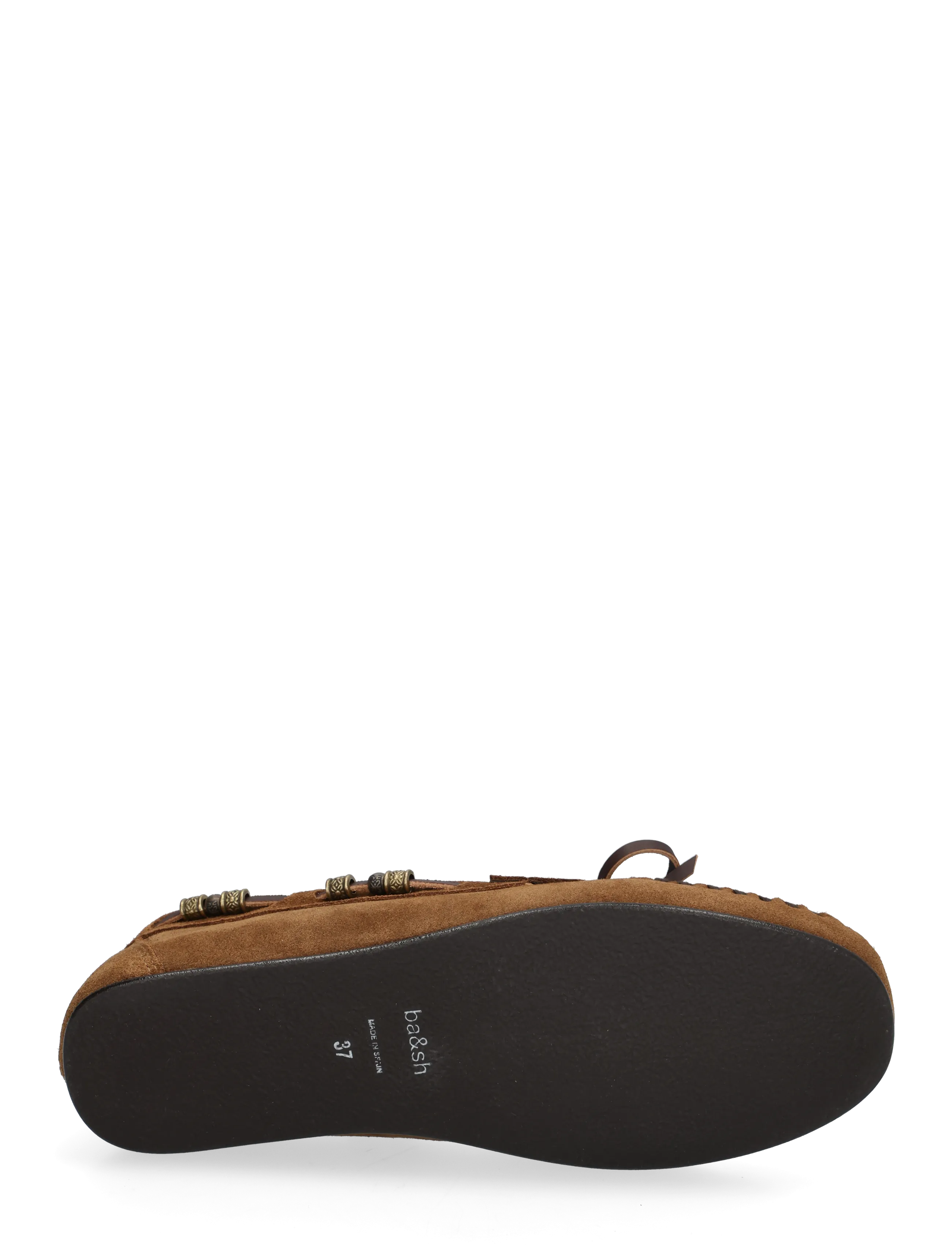 ba&sh - CELODIE MOCCASIN - modetrender - brown - 5