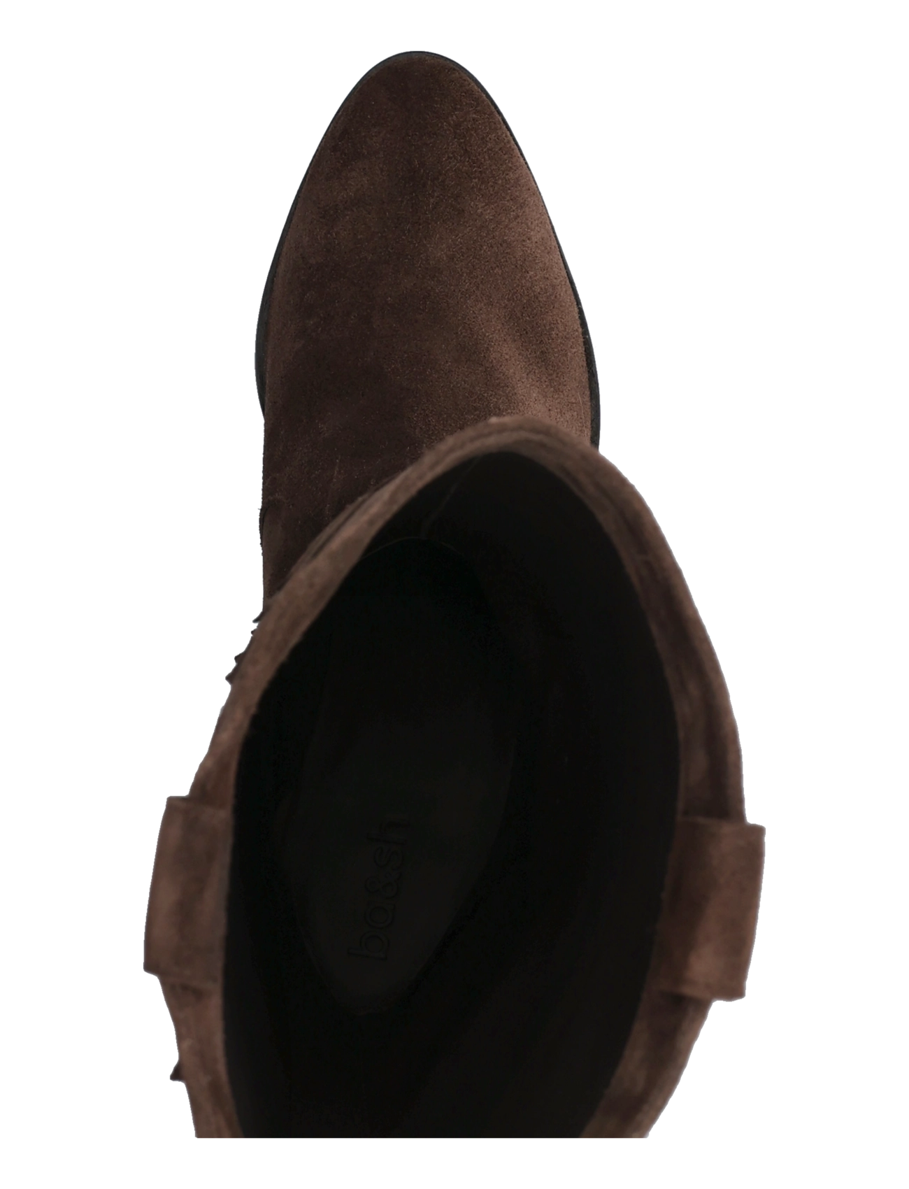 ba&sh - BOOTS HIGH CASEY - kauboisaapad - brown - 4