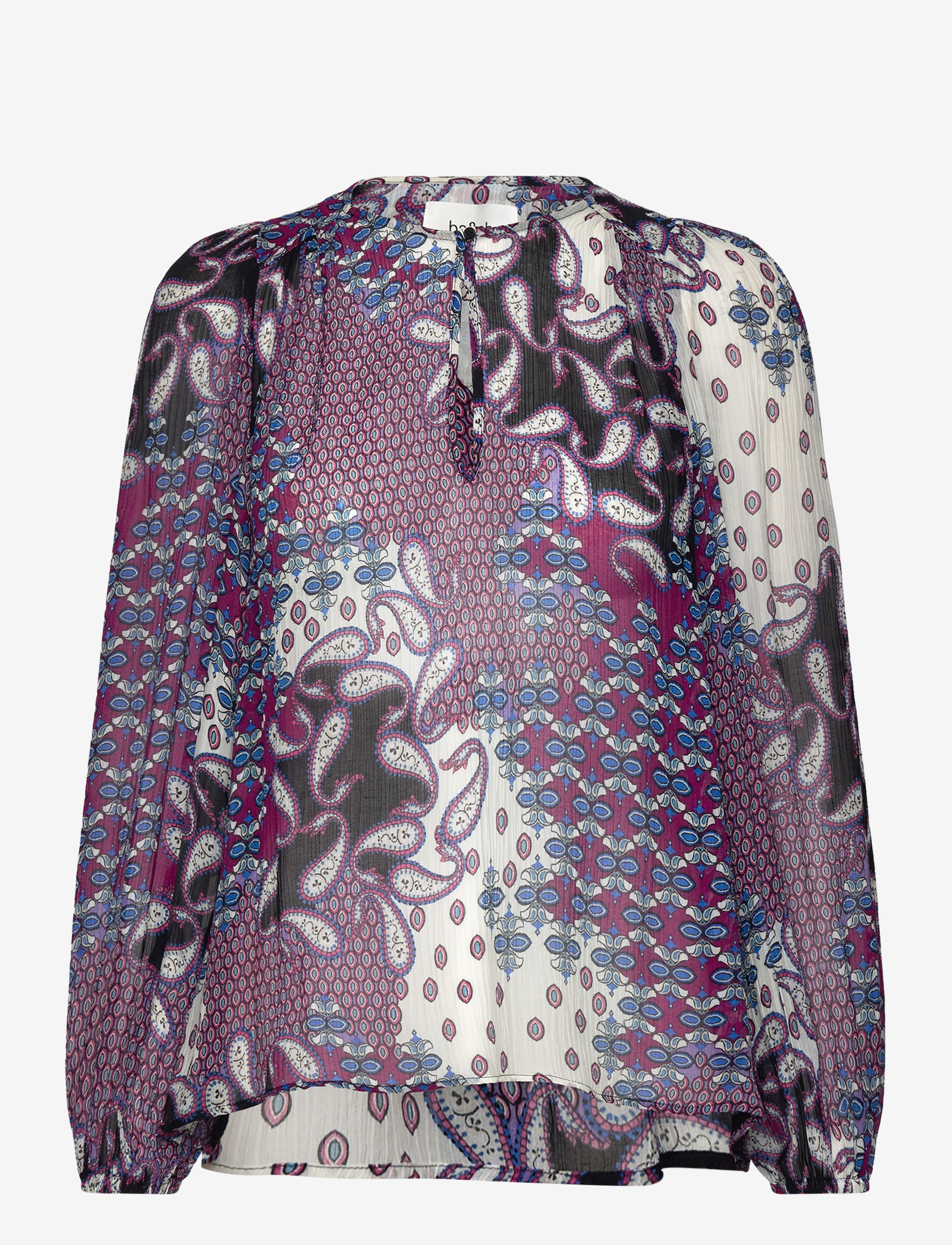 BA&SH Oberteil Blair Lila - 36 - Damen