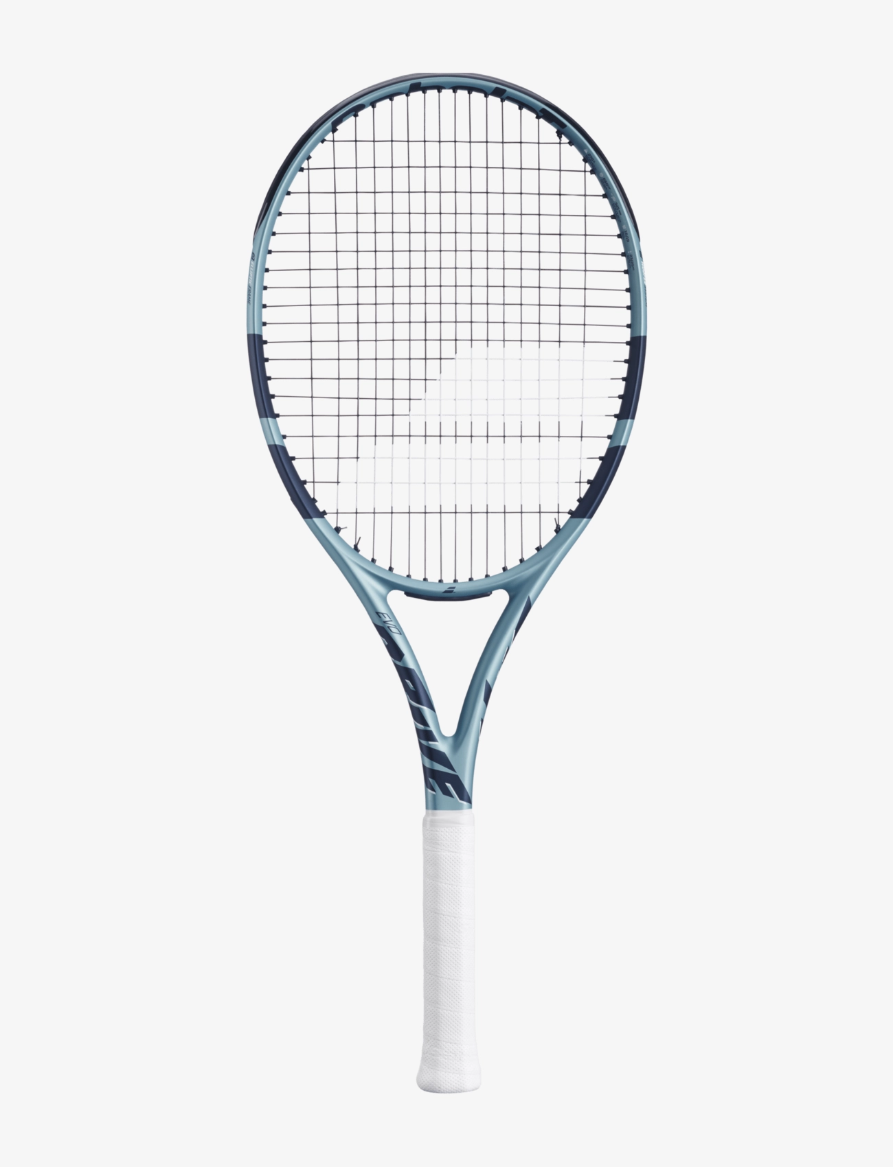 Babolat Evo Drive 2025 Strung, 1, Sport Rackets & Equipment, Blau - Tennis Rackets, Frauen