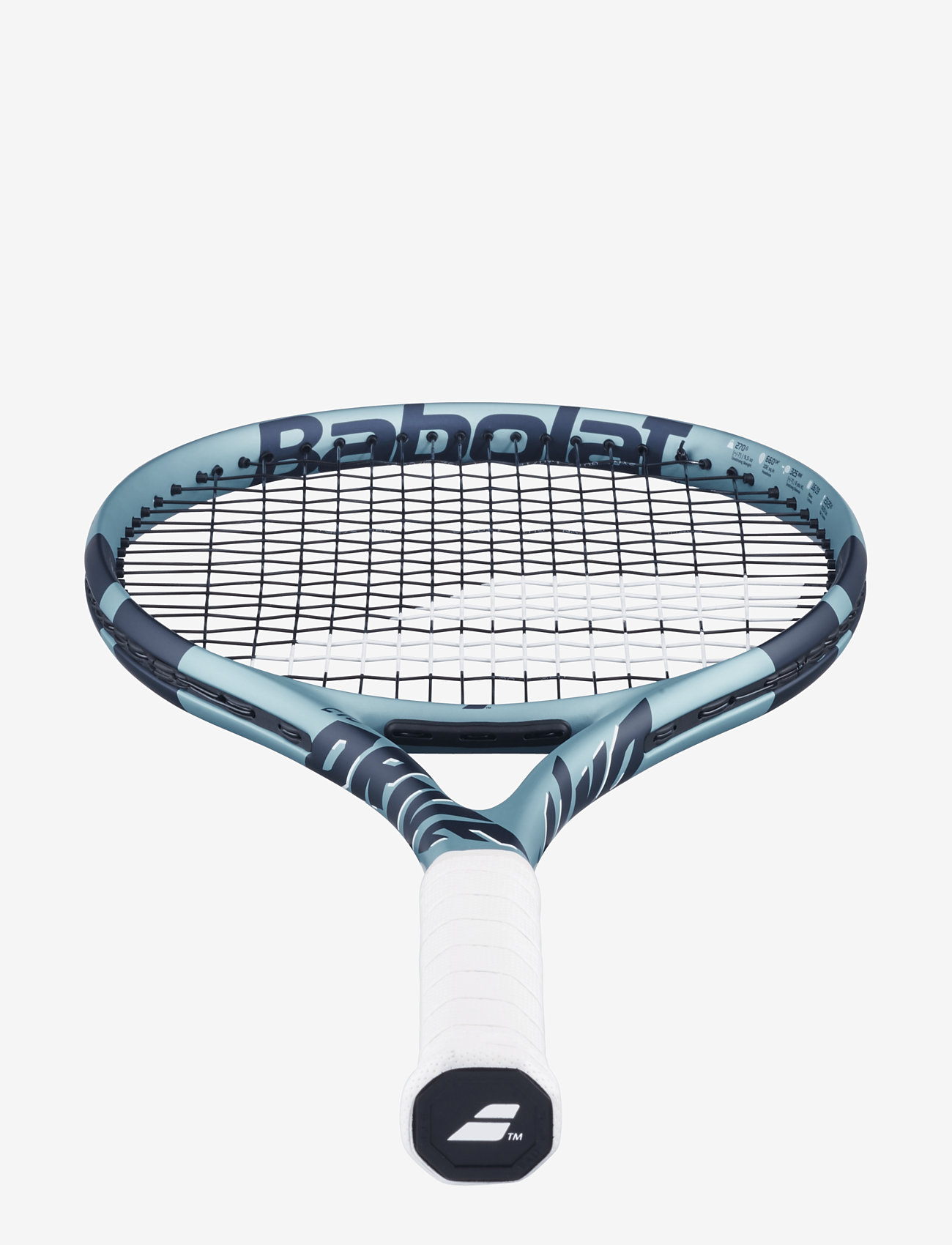 Babolat - Evo Drive 2025 Strung - tennis rackets - uni - 5