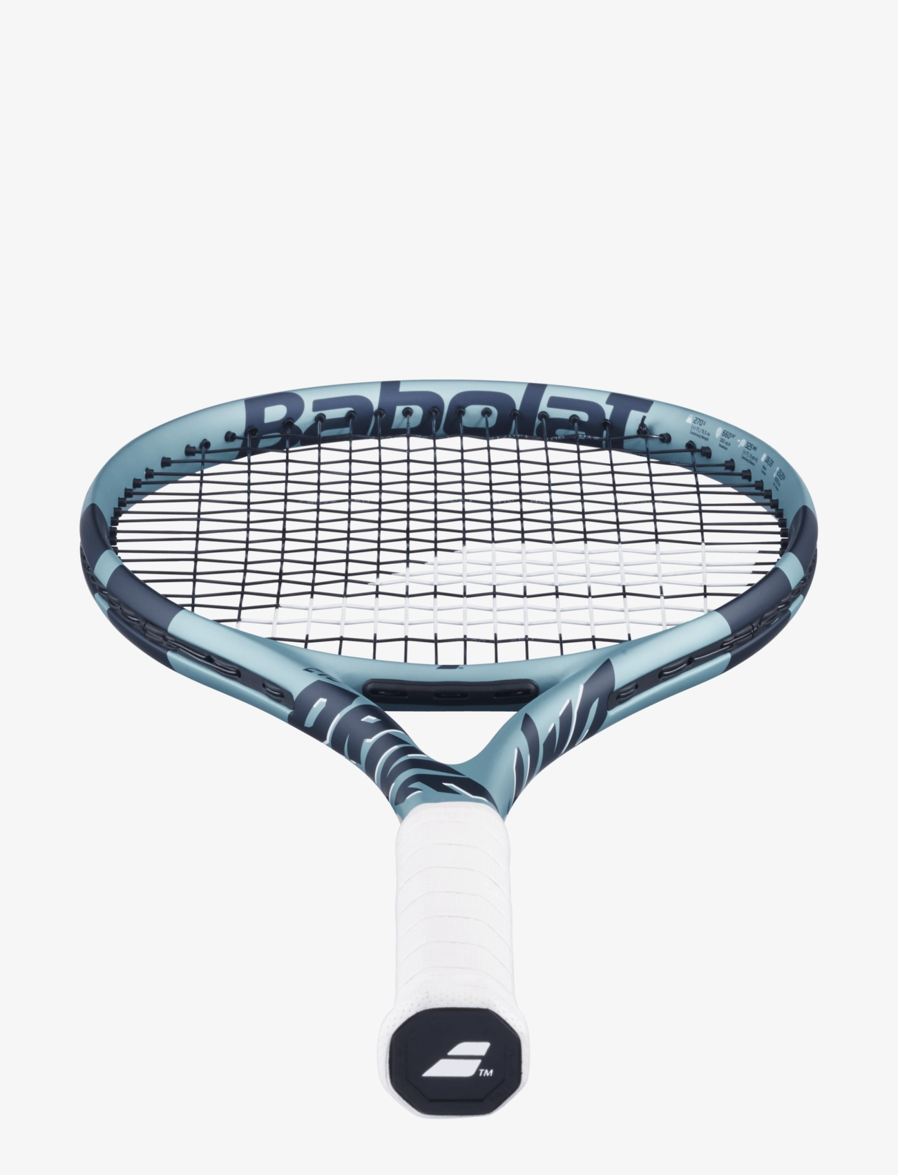 Babolat - Evo Drive 2025 Strung - tennisereketid - uni - 5