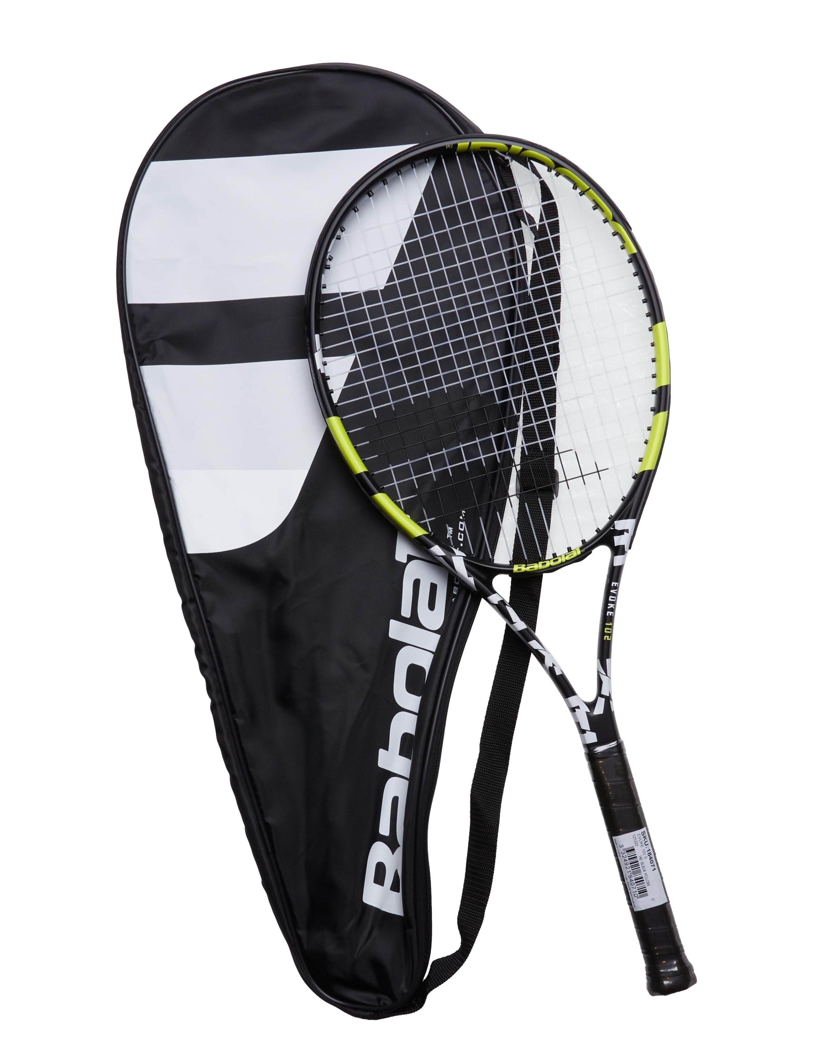 Babolat - EVOKE 102 STRUNG - black - 1