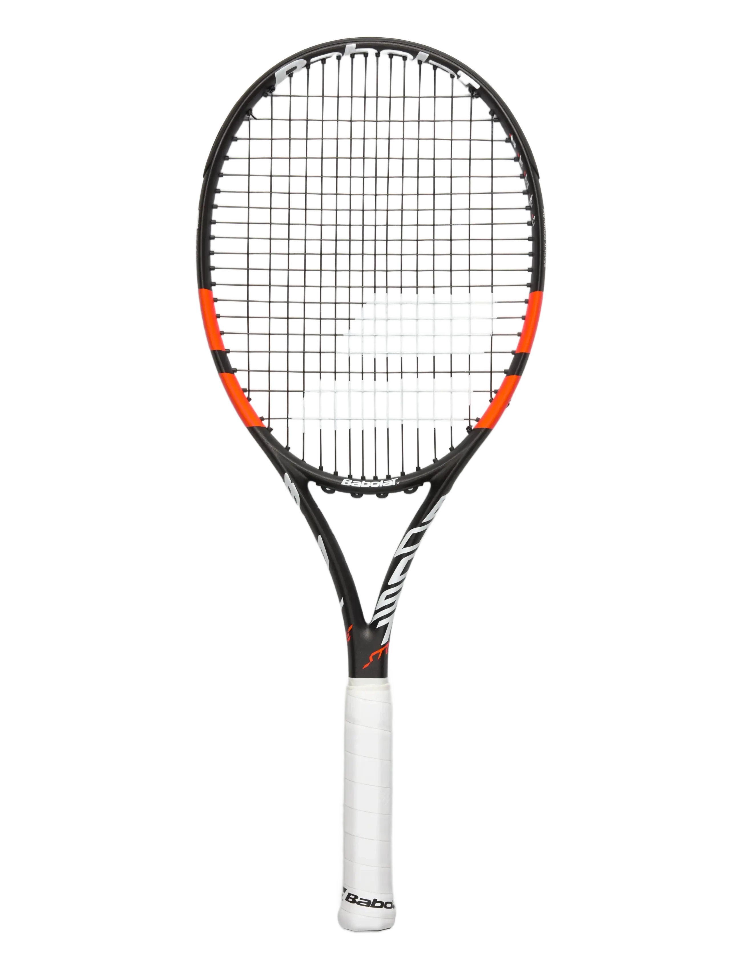 Babolat Boost Strike Strung, 2, Sport Rackets & Equipment, Schwarz - Tennis Rackets, Frauen
