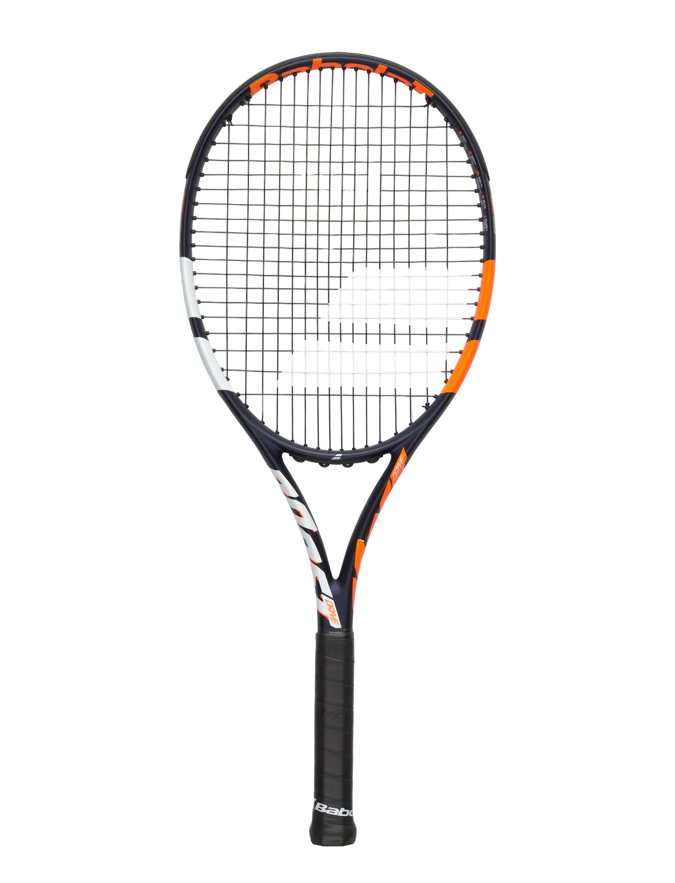 Babolat Boost Drive Strung, Strenget Tennisketcher, Sort, Str: 1