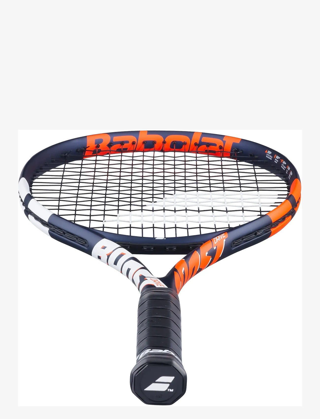 Babolat - Boost Drive Strung - tennischläger - uni - 2