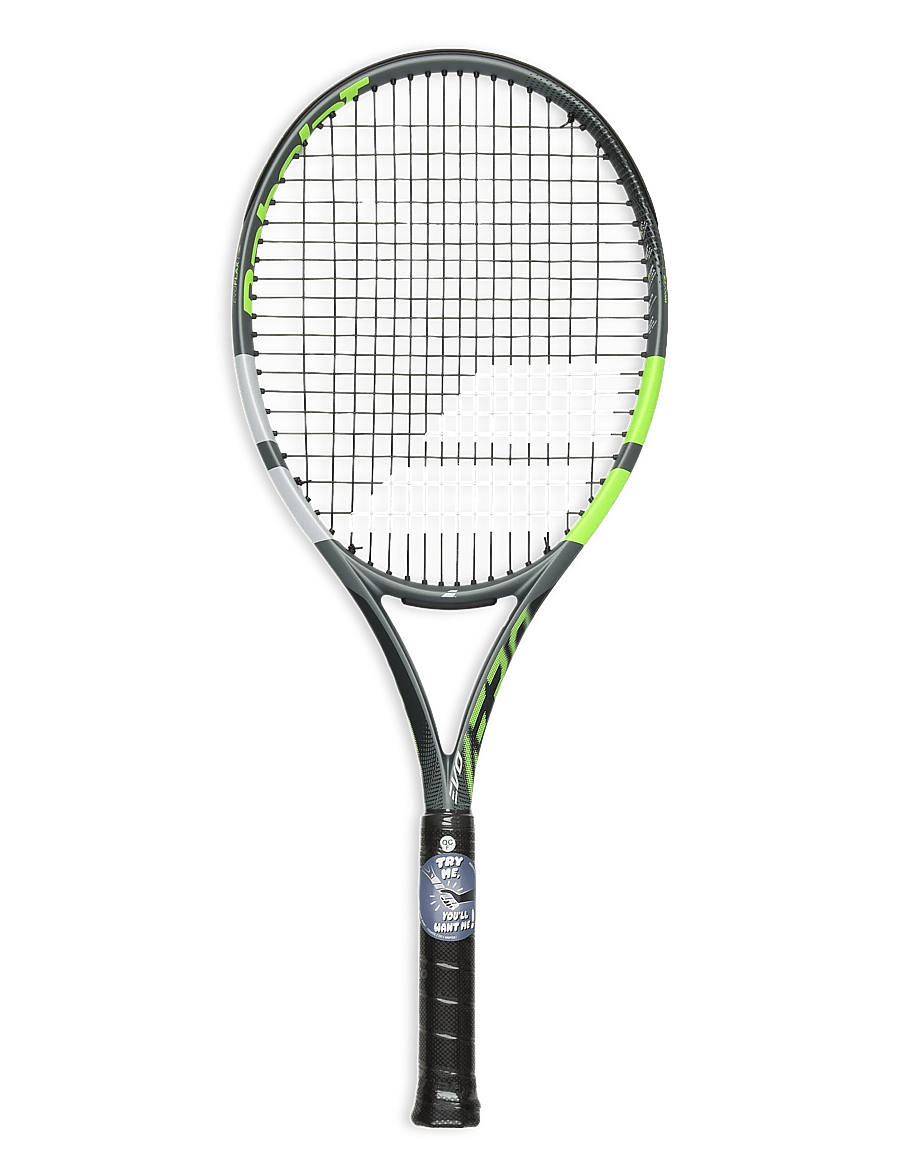 Babolat - Evo Aero 2026 Strung - uni - 0