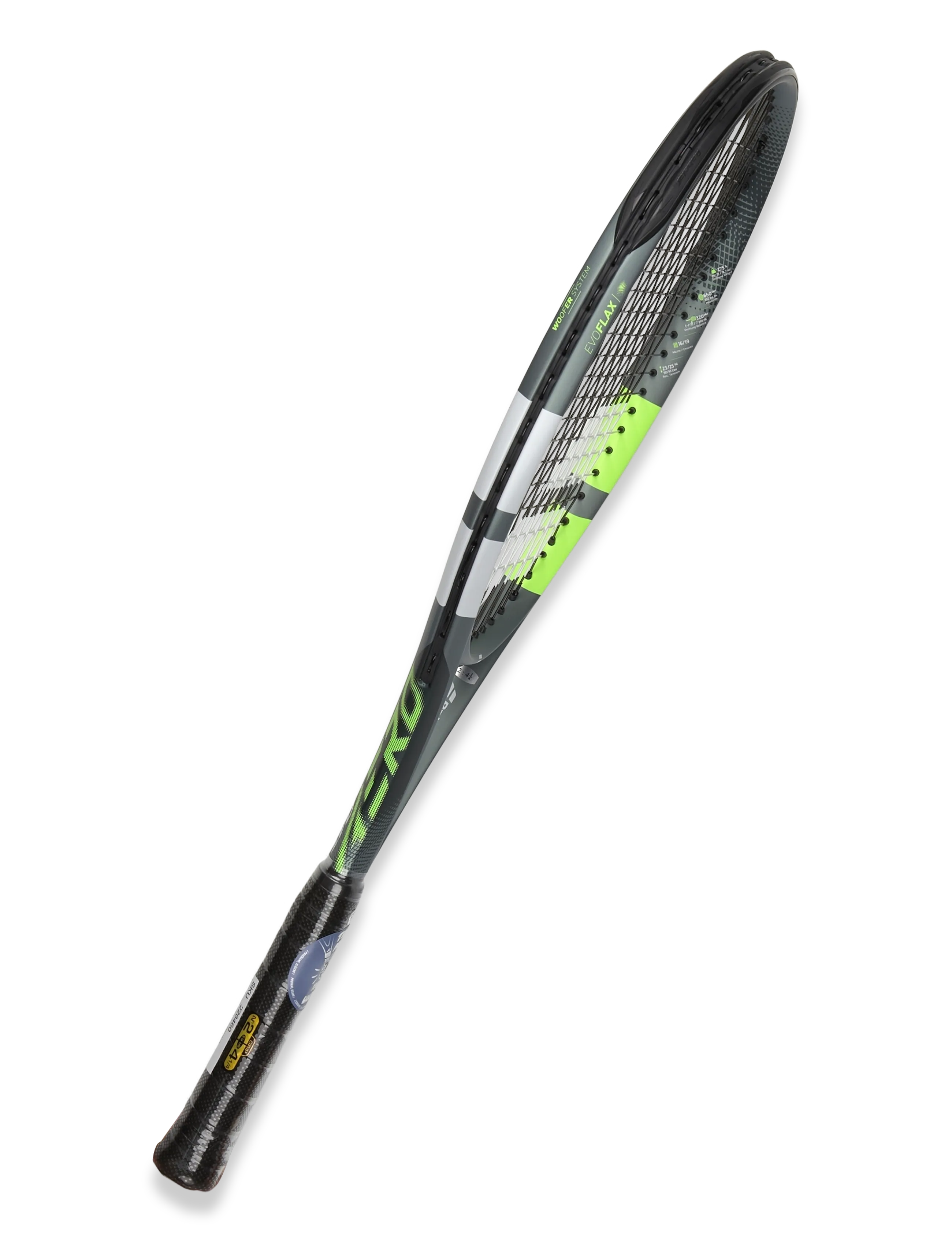 Babolat - Evo Aero 2026 Strung - uni - 1
