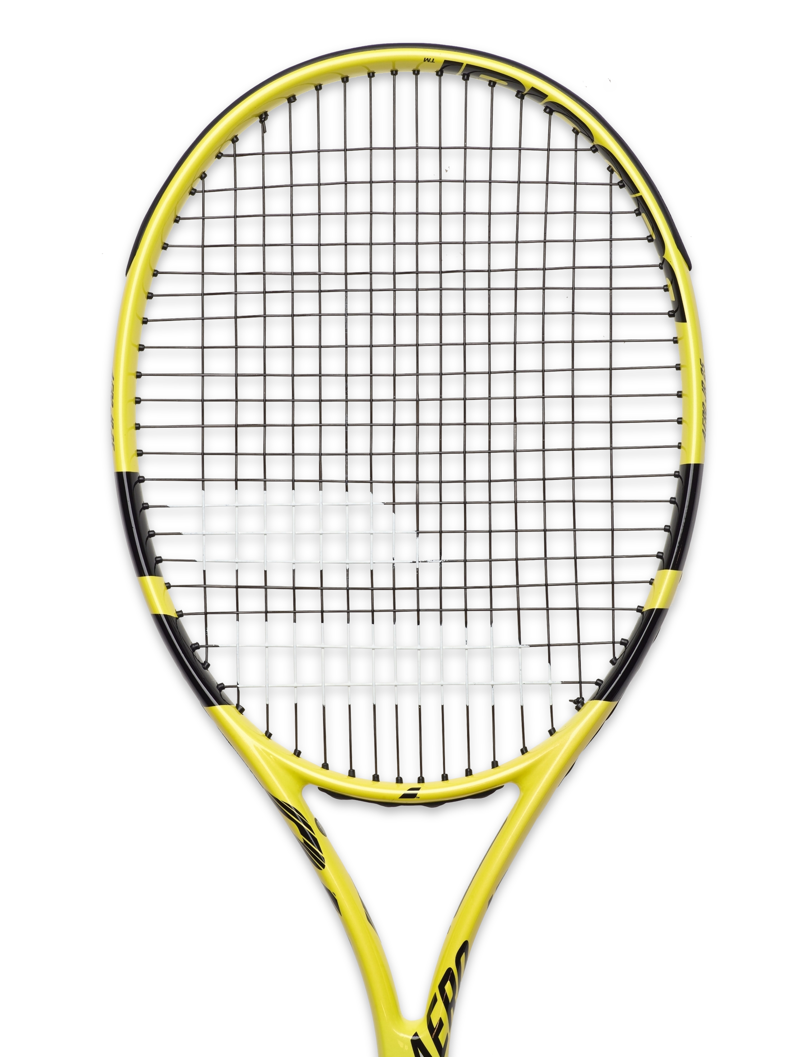 Babolat - Aero Junior 25 - 142 black yellow - 1