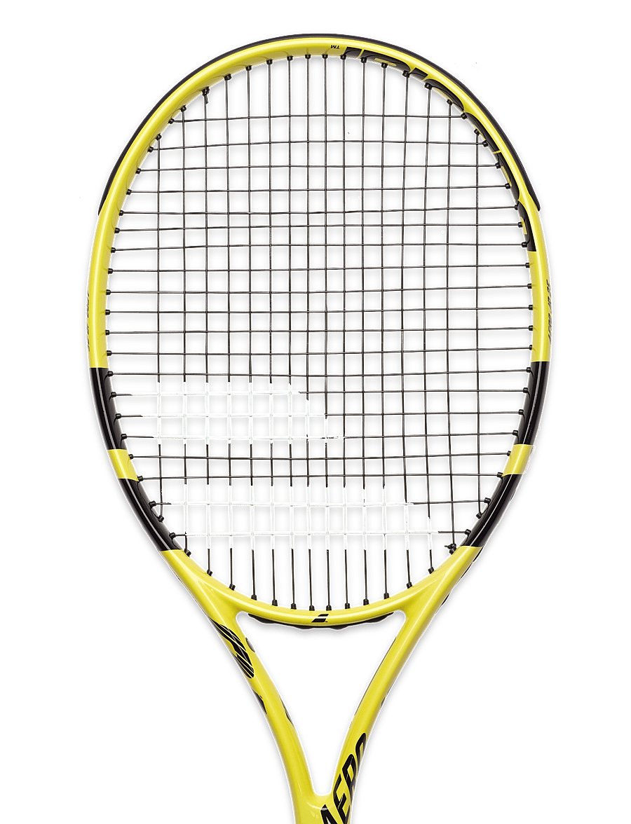 Babolat - Aero Junior 25 - 142 black yellow - 1