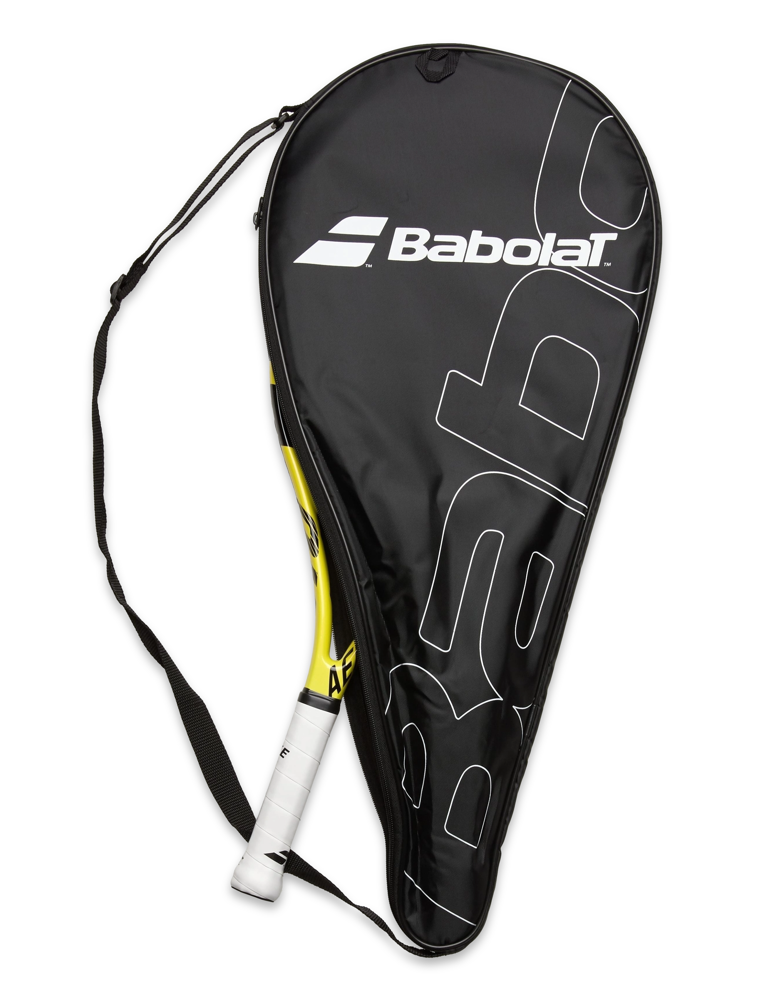 Babolat - Aero Junior 25 - 142 black yellow - 2