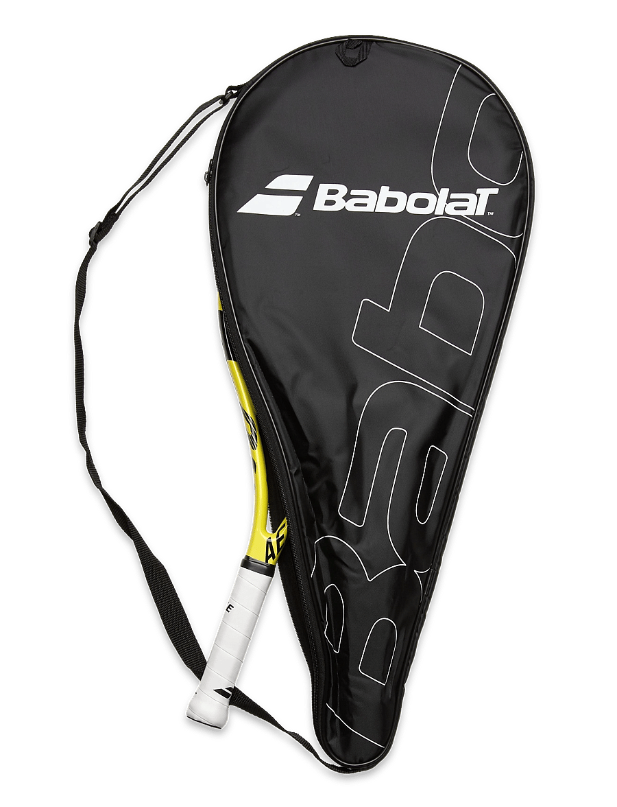 Babolat - Aero Junior 25 - 142 black yellow - 2