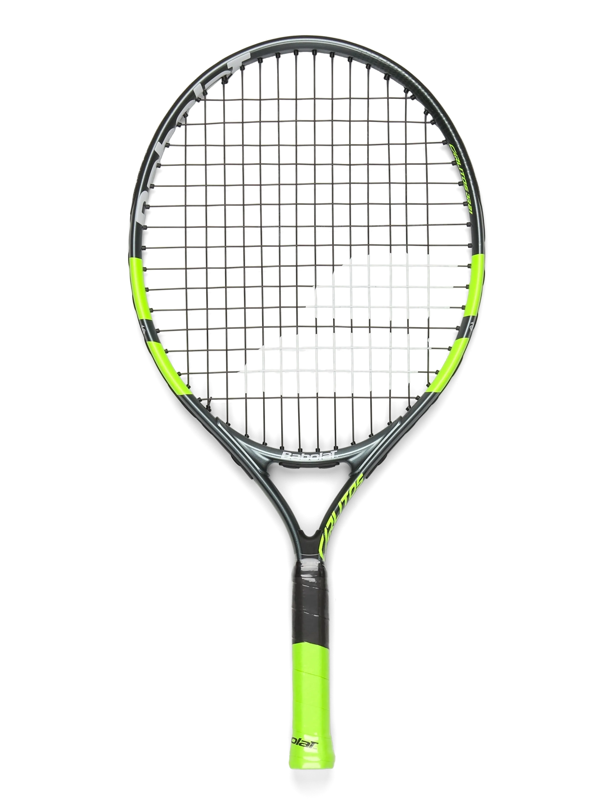 Babolat Carlitos Junior 21 - Spielen, Outdoor - UNI / grey