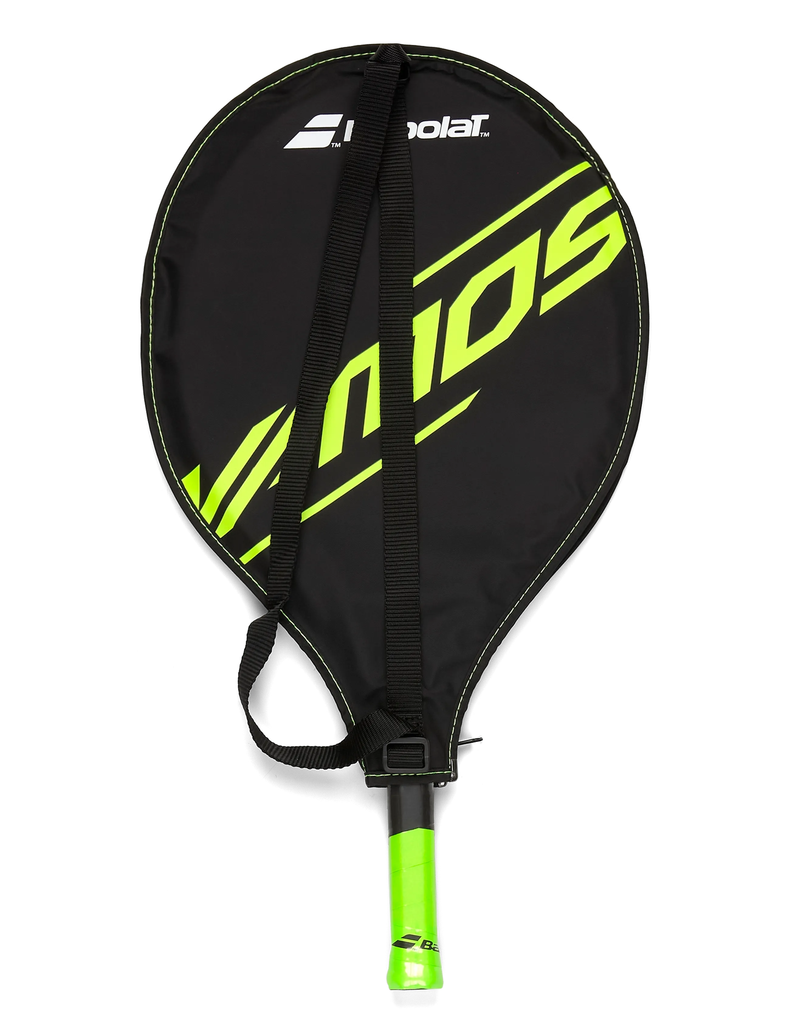 Babolat - Carlitos Junior 21 - Õuemängud - uni - 3