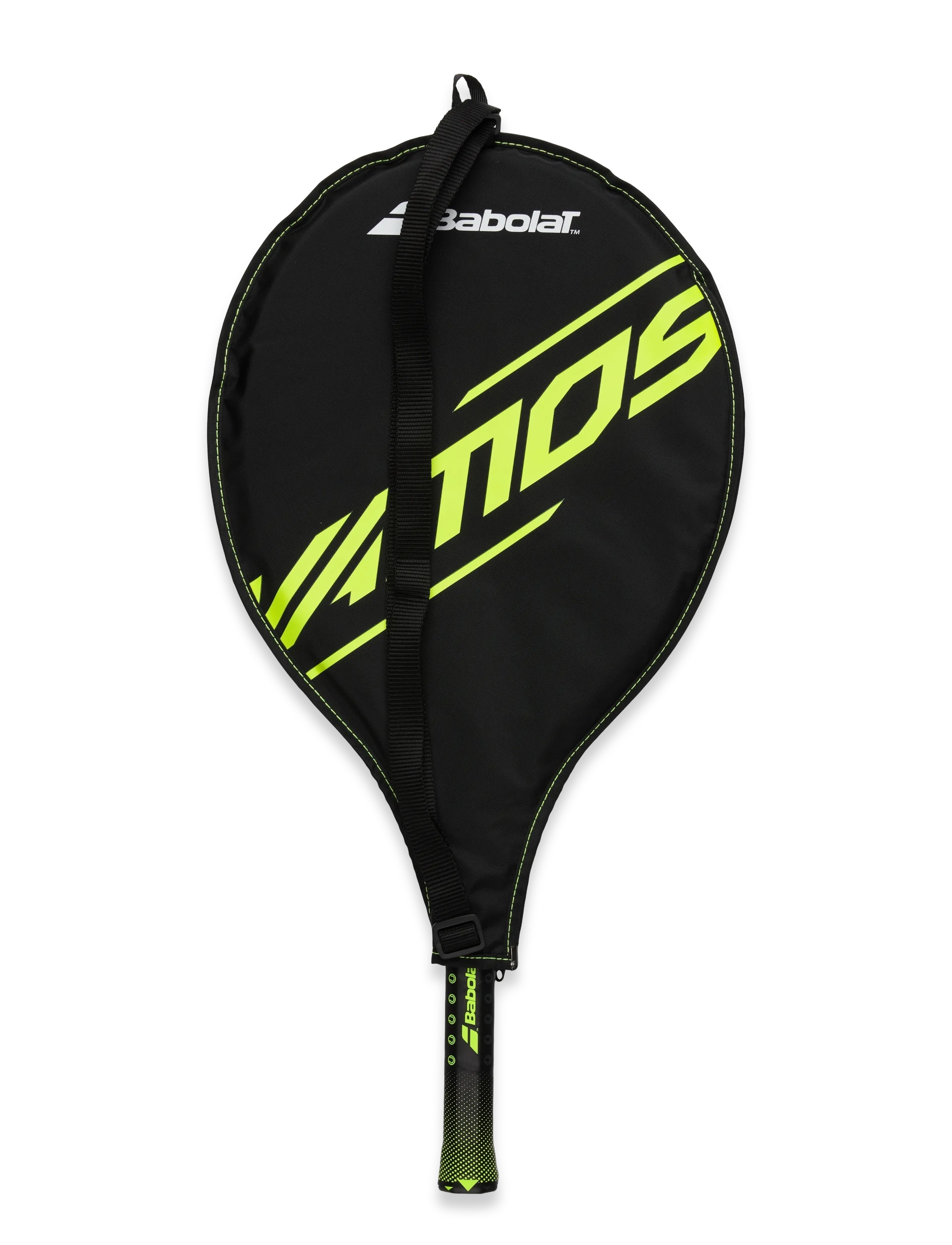 Babolat - Carlitos Junior 23 - schläger und ausrüstung - uni - 2