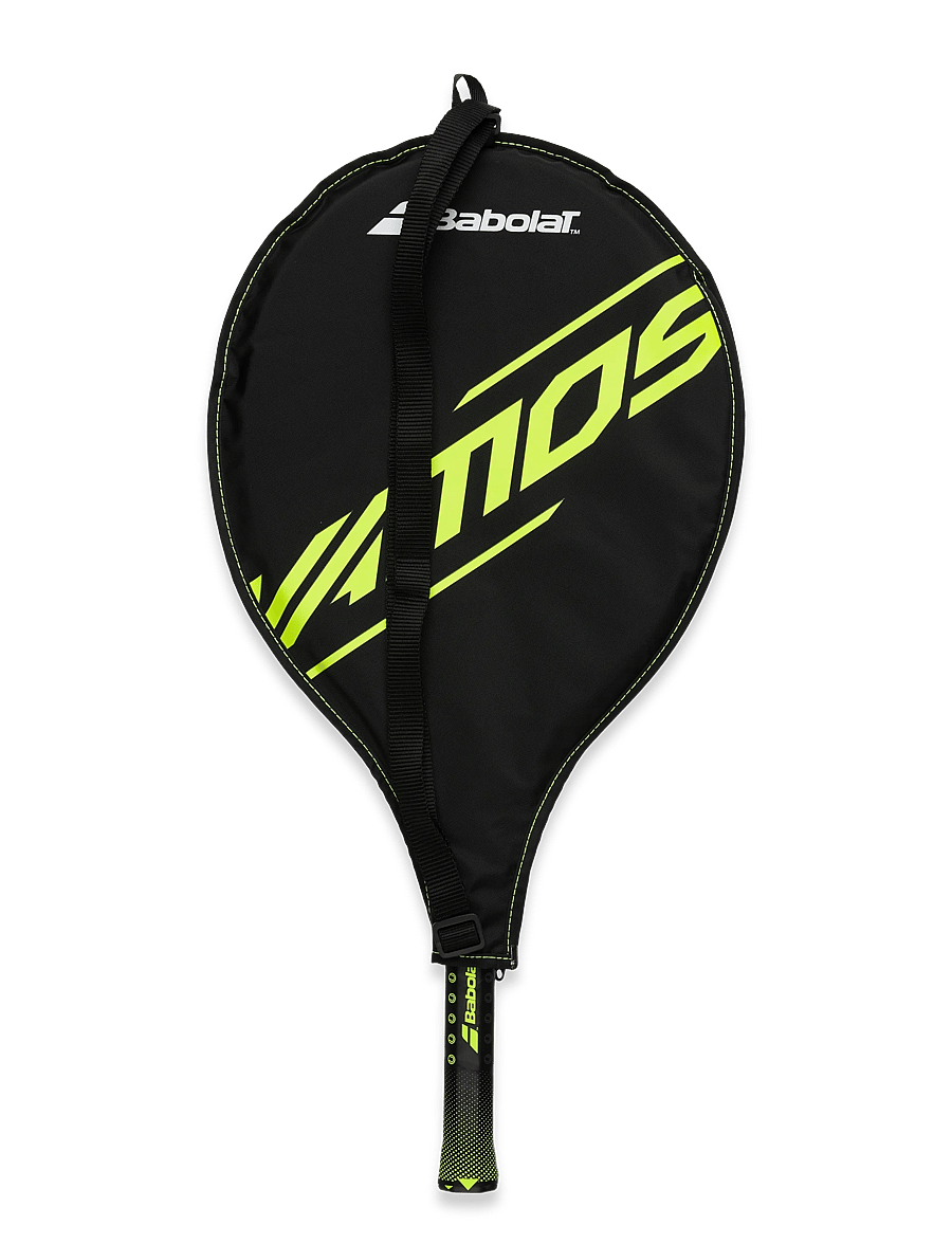 Babolat - Carlitos Junior 23 - schläger und ausrüstung - uni - 2
