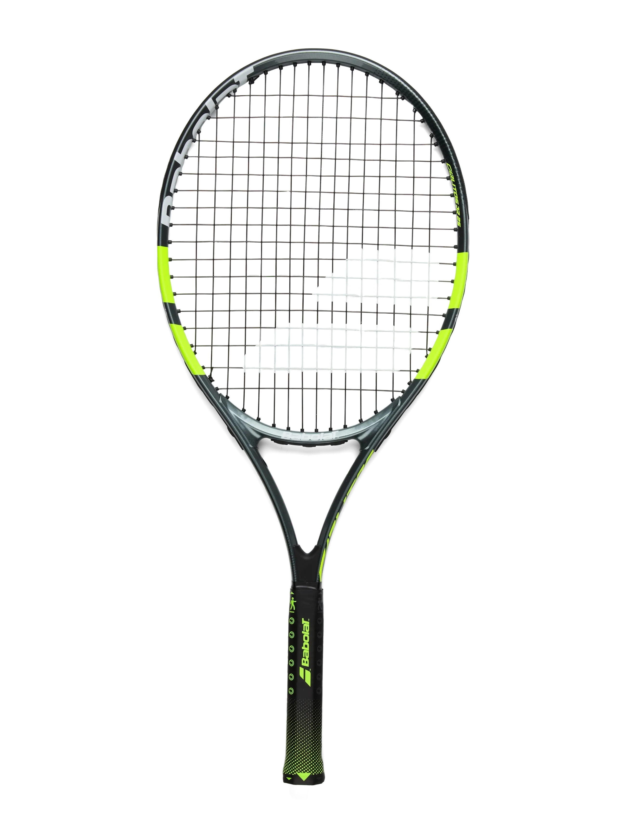 Babolat Carlitos Junior 25 - Accessories - UNI / black