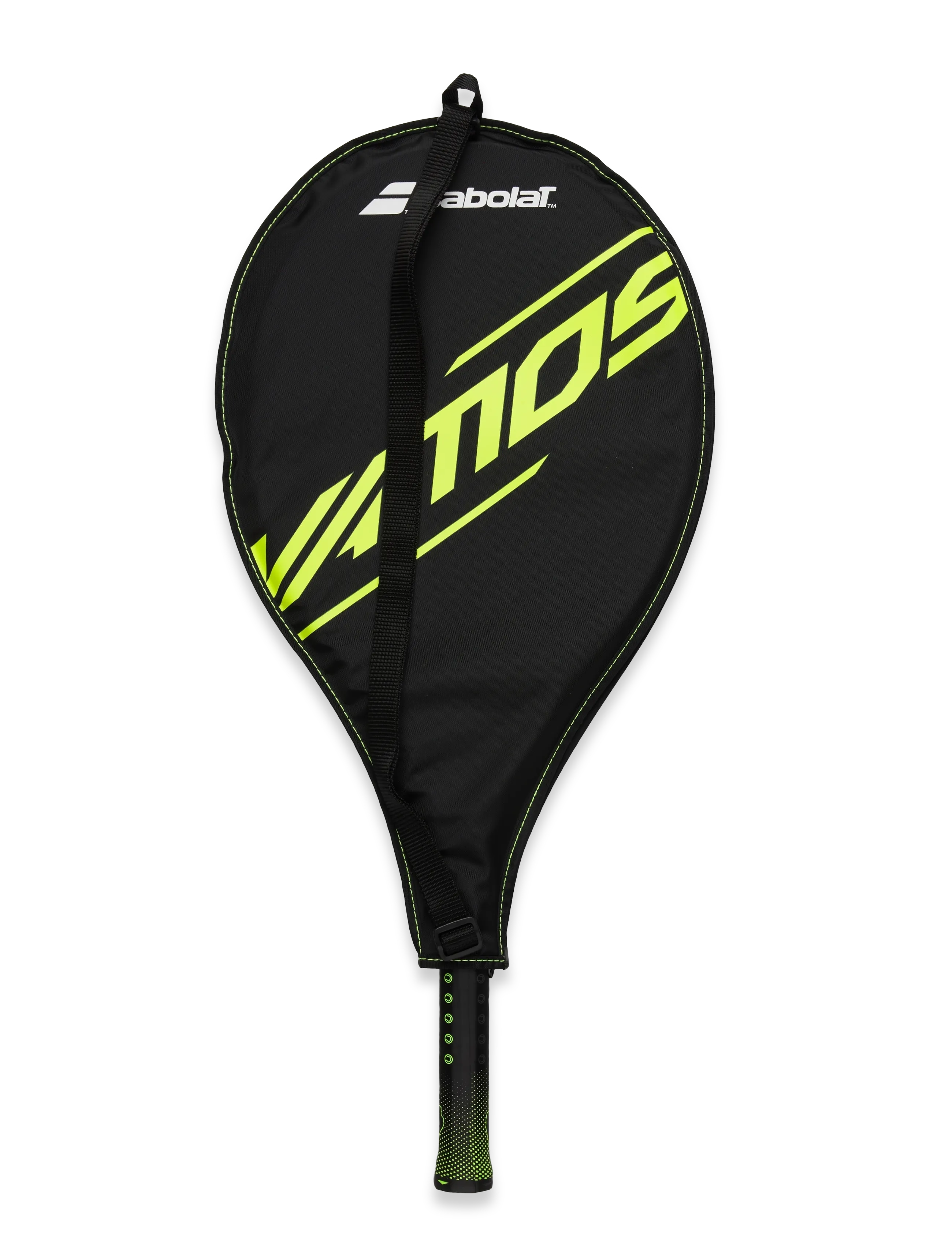 Babolat - Carlitos Junior 25 - schläger und ausrüstung - uni - 1