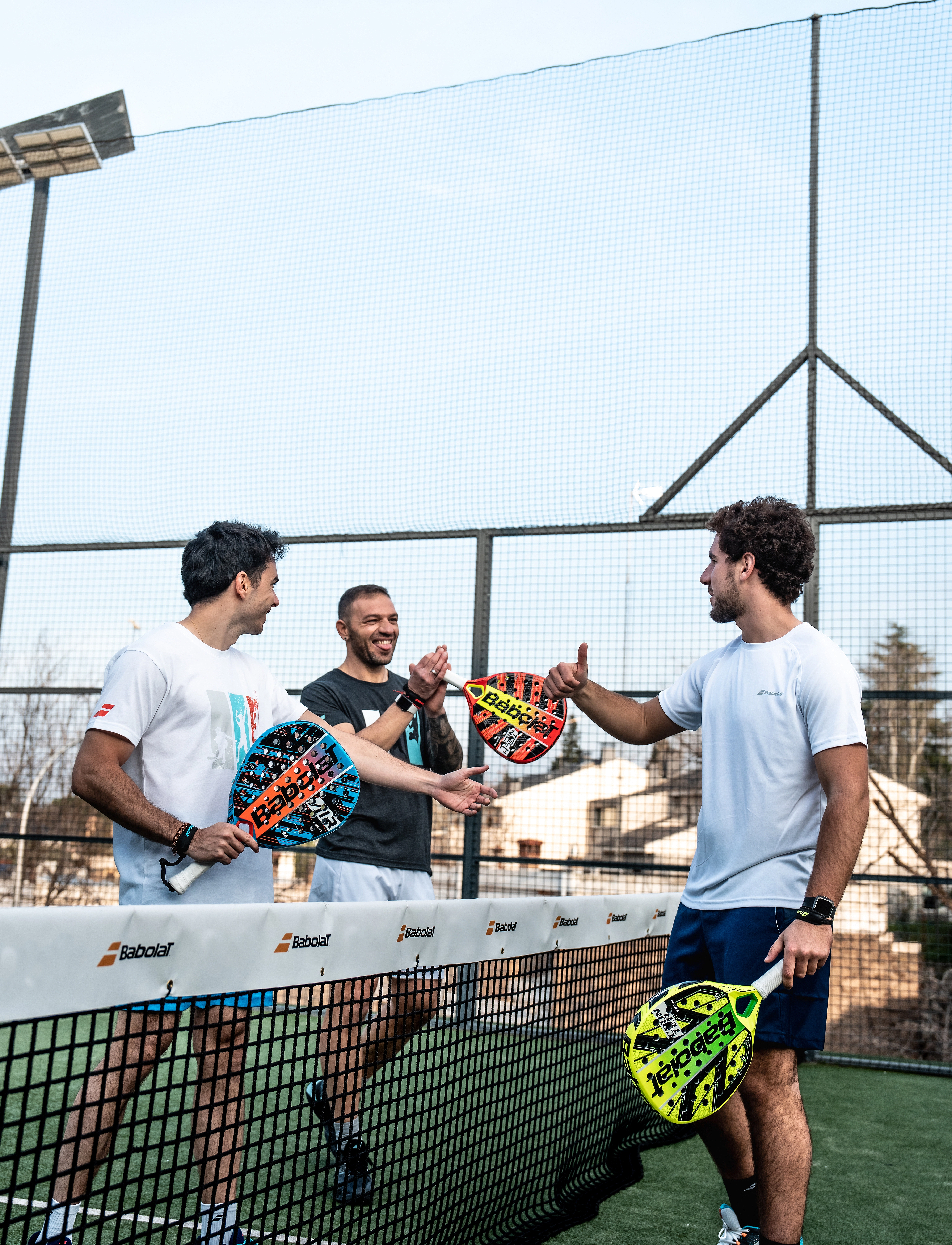 Babolat - COUNTER VERTUO - 100 - 3