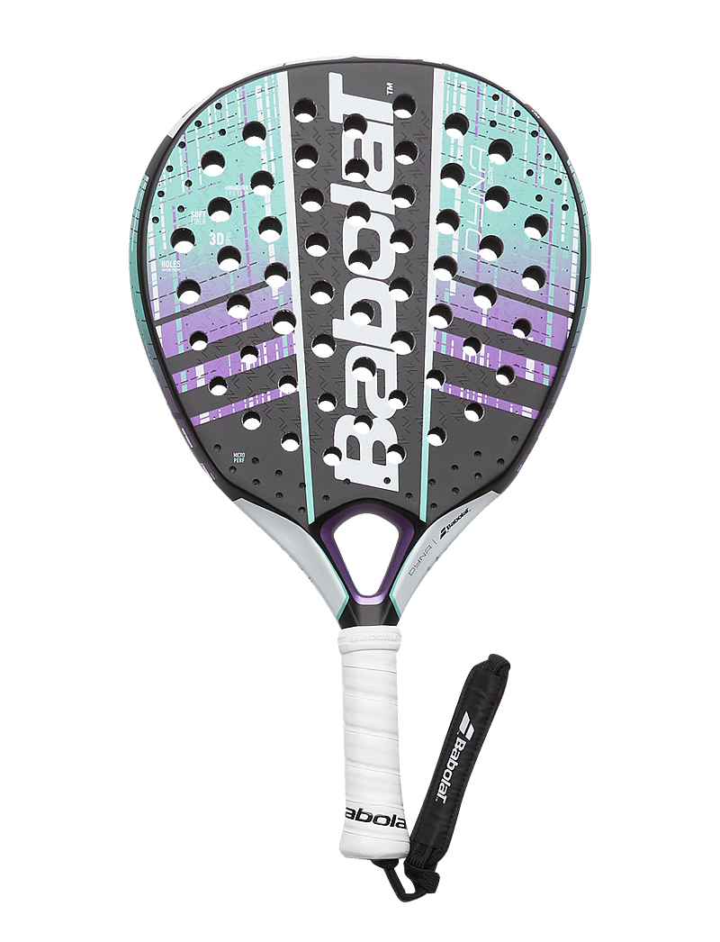Babolat - Spirit Dyna - padelracket - uni - 0