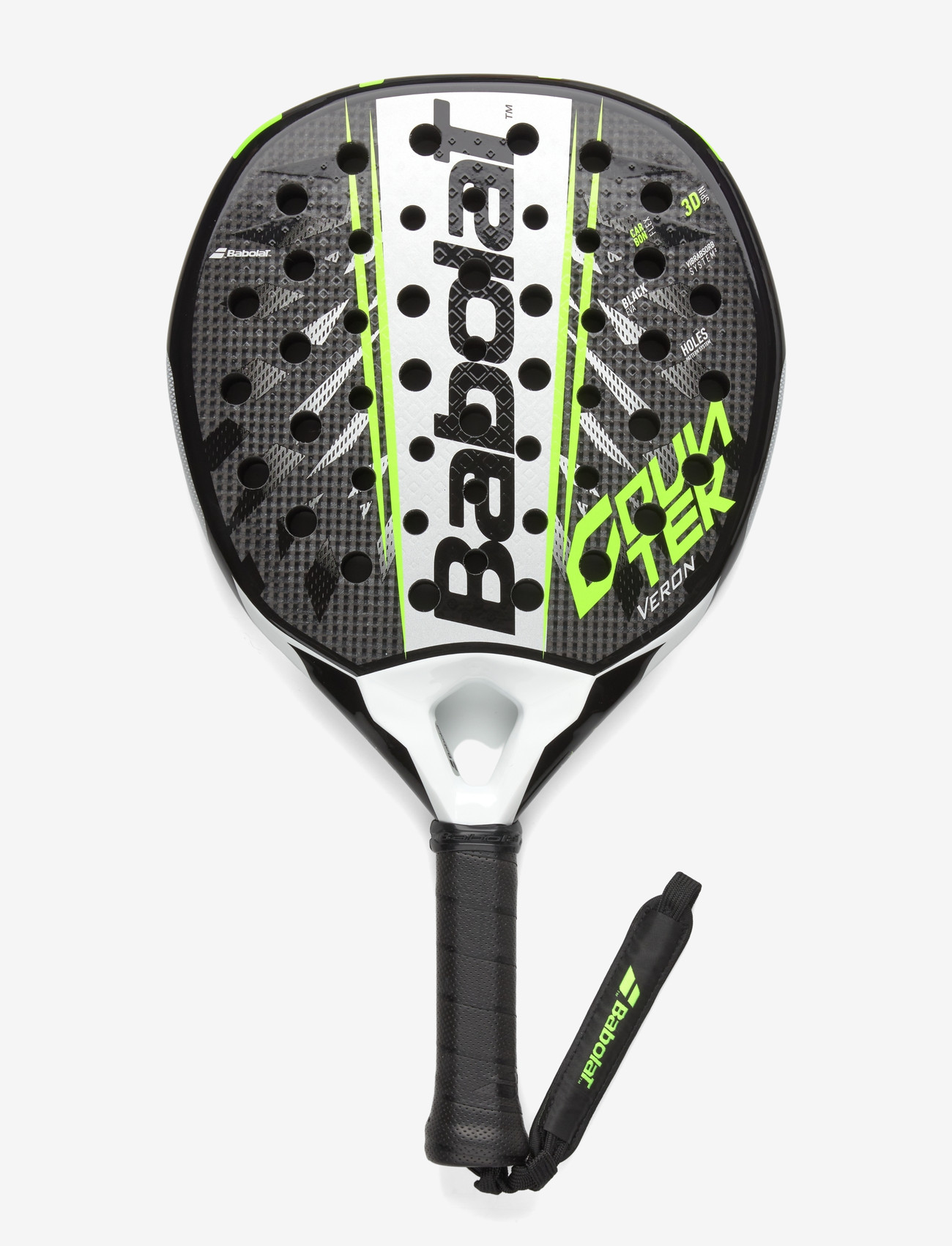 Babolat - Counter Veron 2.6 - padel-mailat - uni - 0