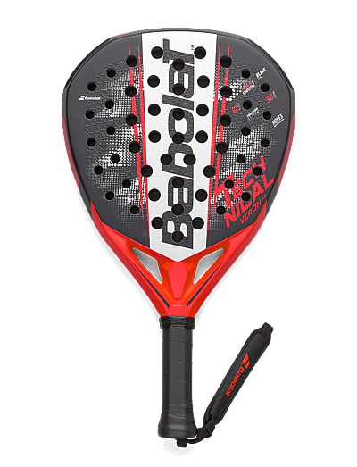 Babolat Technical Veron 3.0 - Padelbat - UNI / black