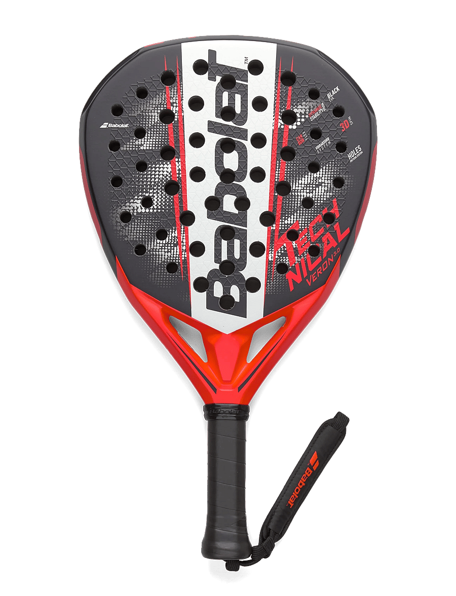 Babolat - Technical Veron 3.0 - padelireketid - uni - 0
