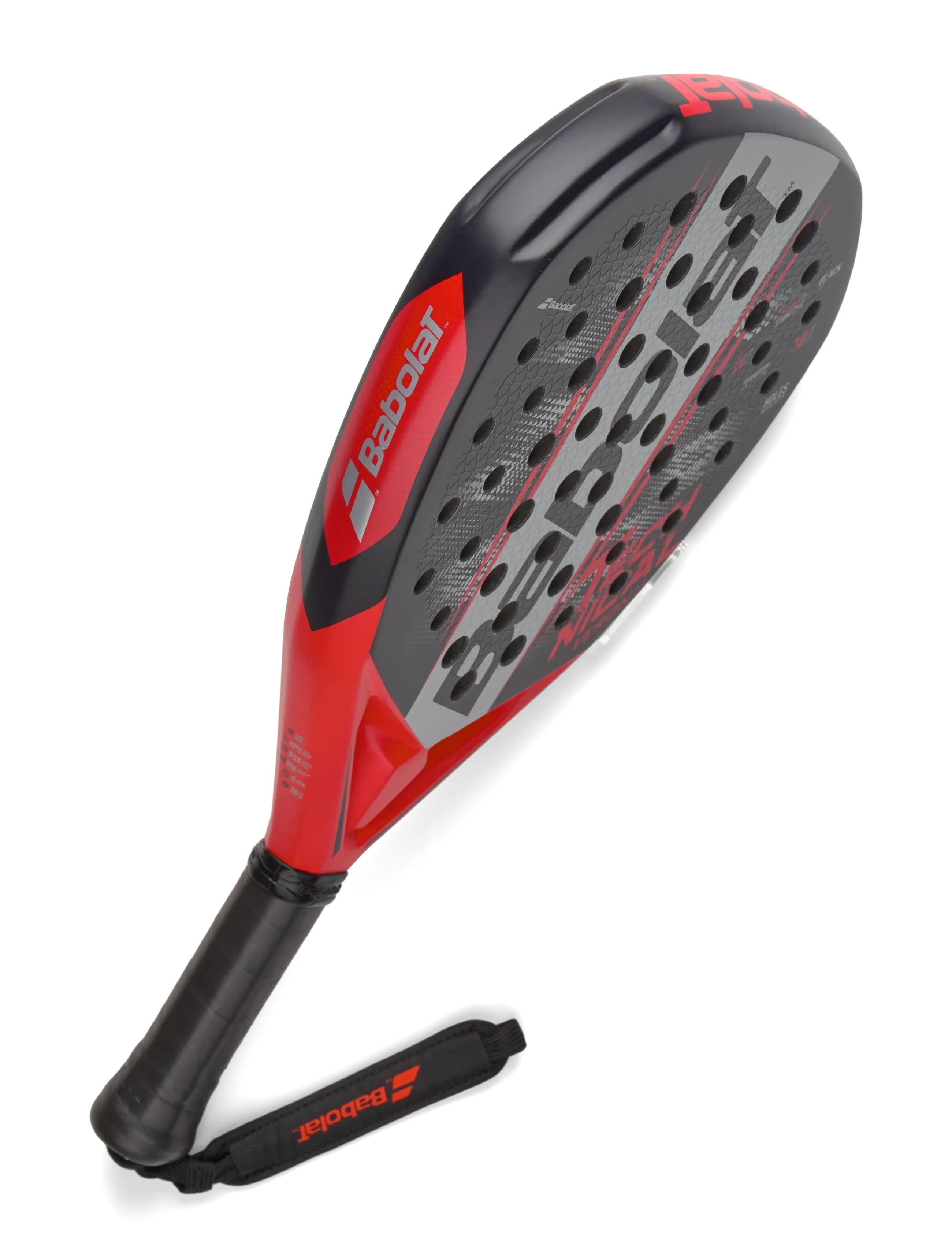 Babolat - Technical Veron 3.0 - padelireketid - uni - 1