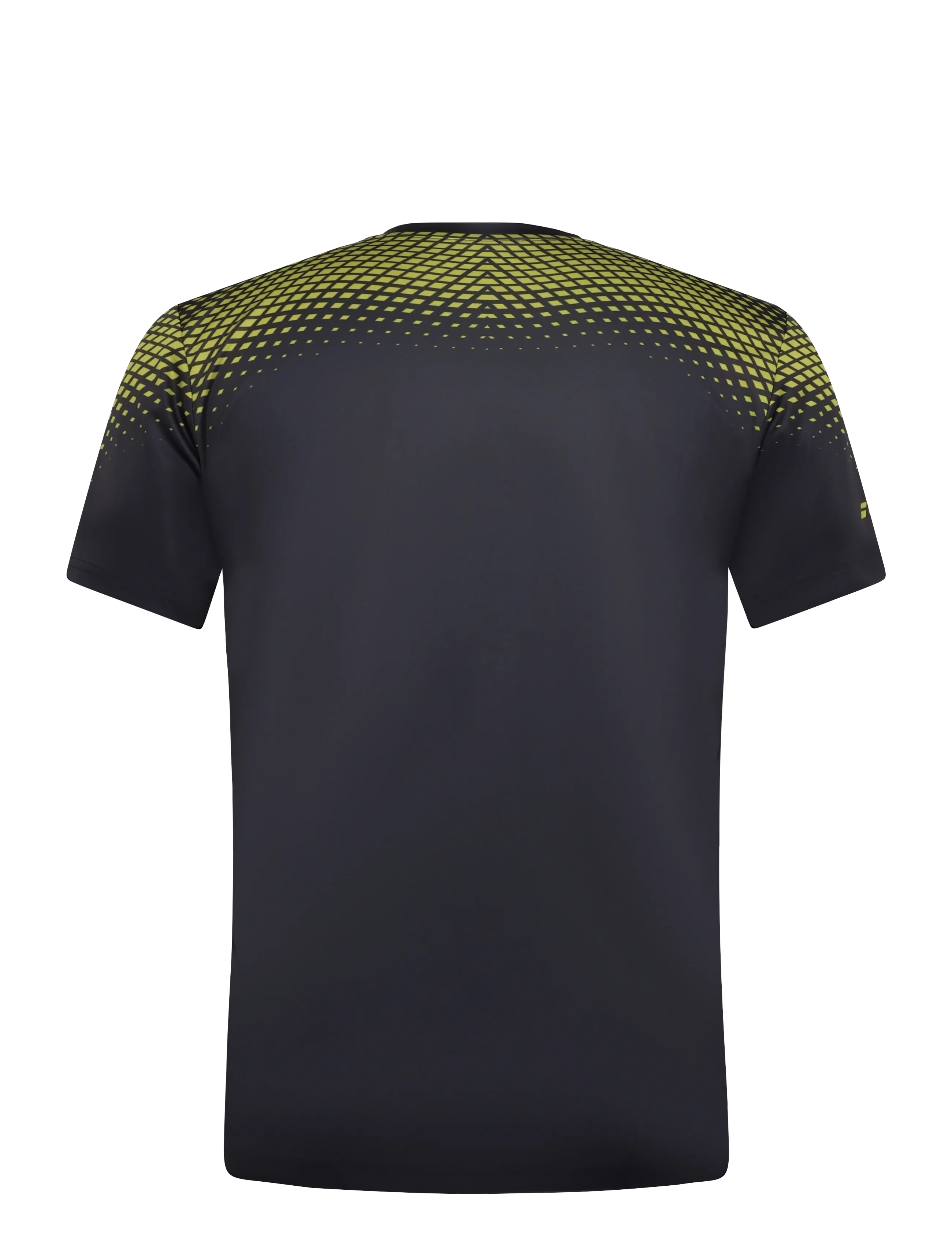 Babolat - Aero Crew Neck Tee - oberteile & t-shirts - grey/aero - 1