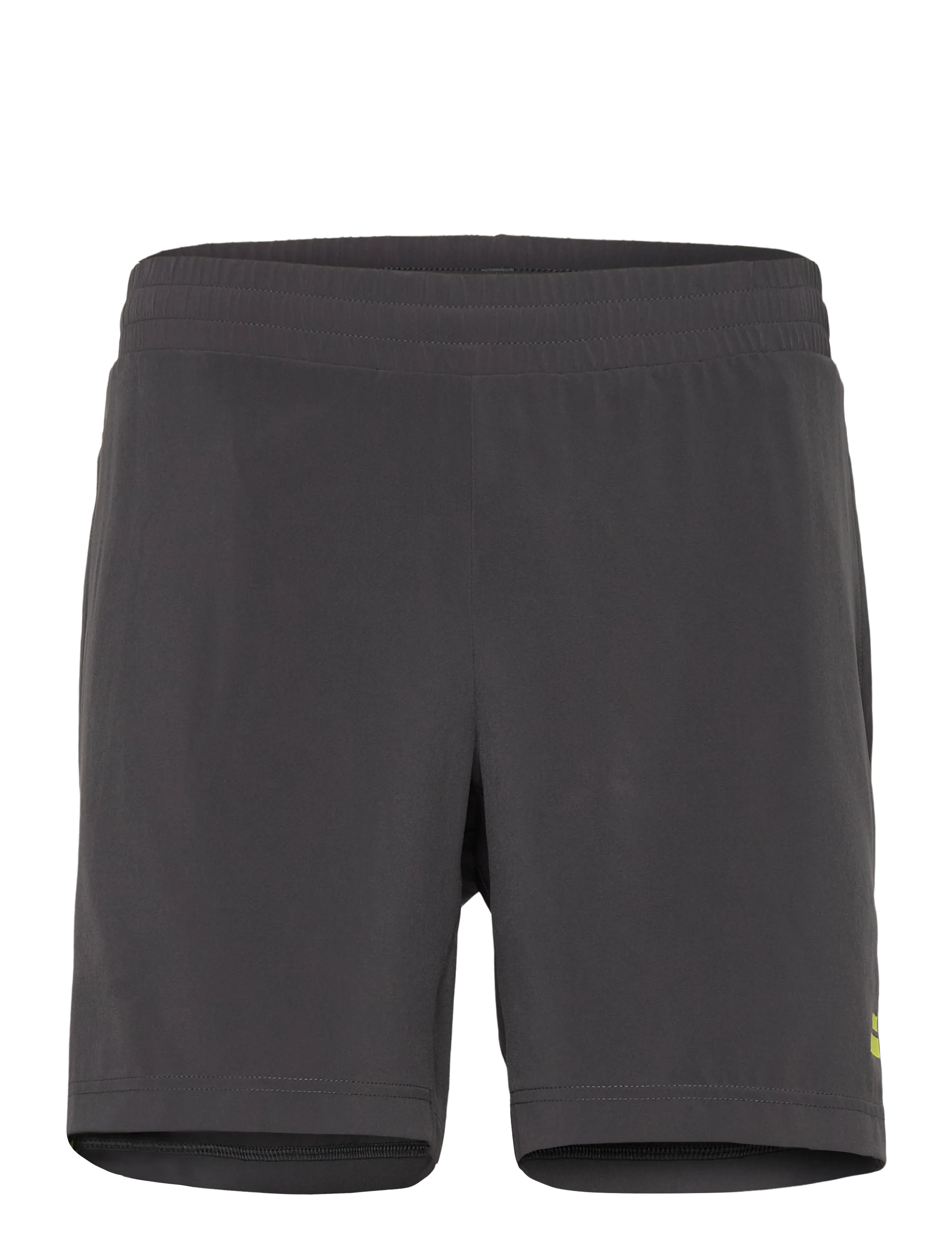 Babolat Aero Short - Lühikesed treeningpüksid - GREY/AERO / grey