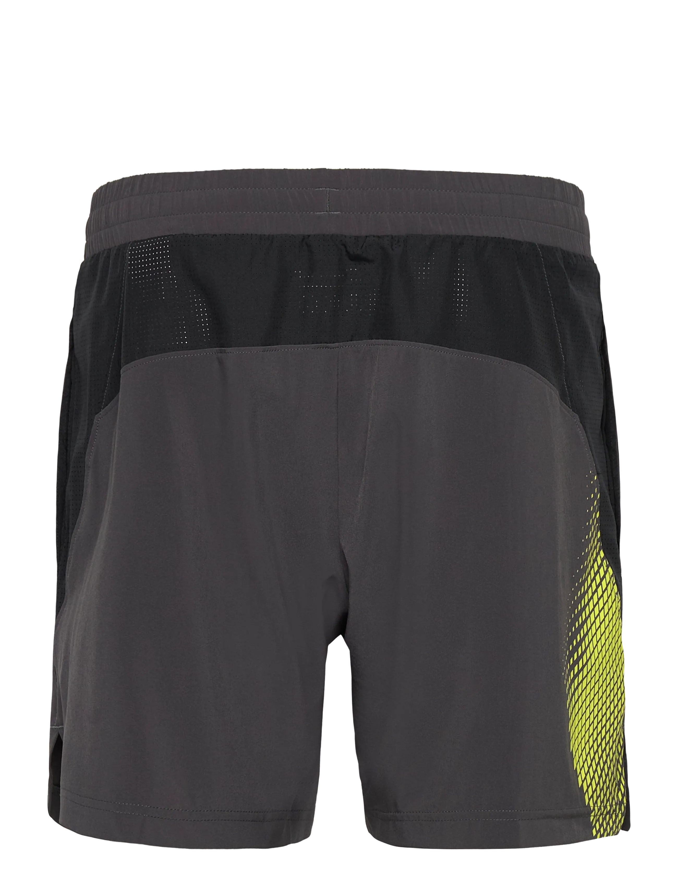 Babolat - Aero Short - trainingsshorts - grey/aero - 1