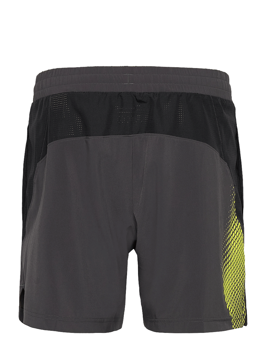 Babolat - Aero Short - trainingsshorts - grey/aero - 1