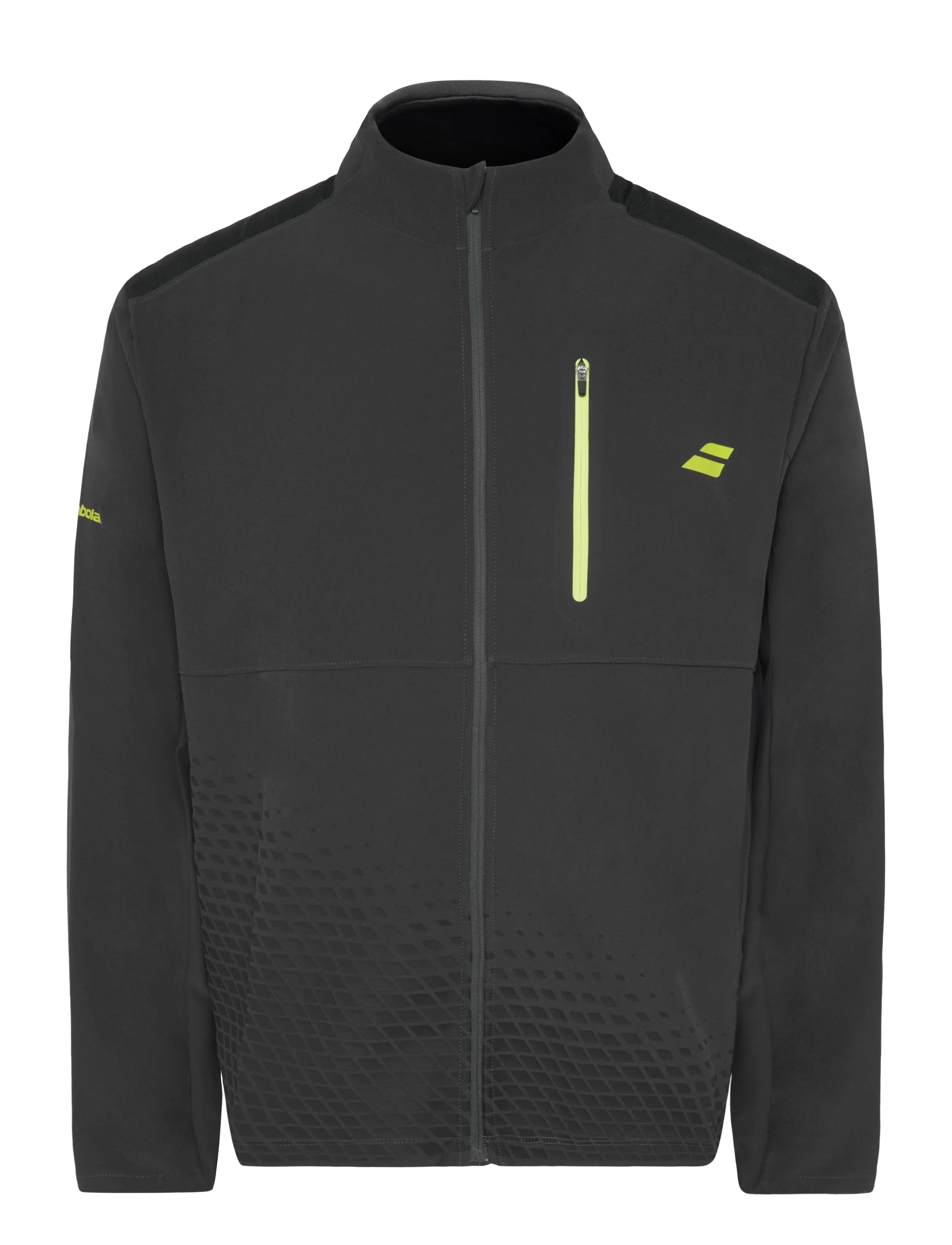 Babolat Aero Tech Jacket - Träningsjackor - GREY/AERO / grey