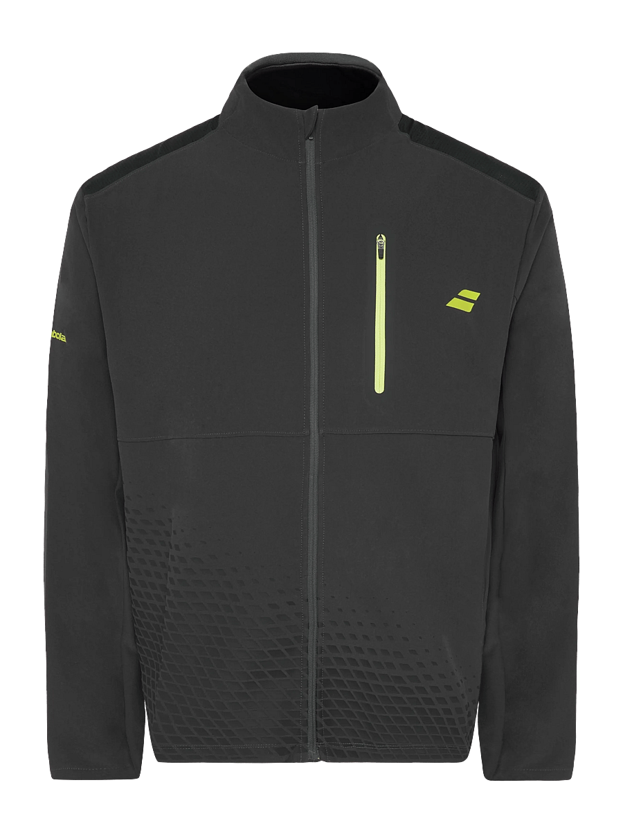 Babolat - Aero Tech Jacket - sportjacken - grey/aero - 0