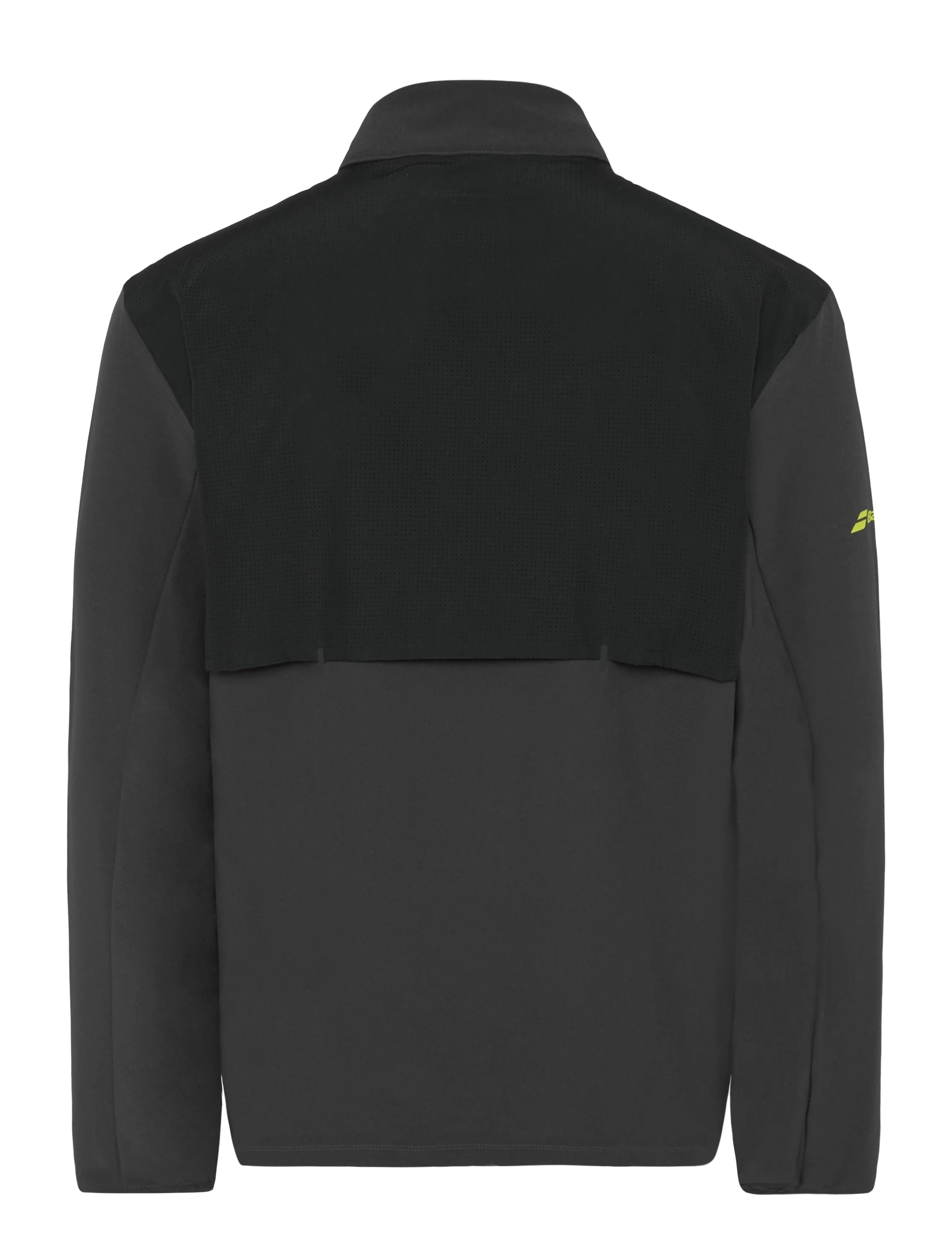 Babolat - Aero Tech Jacket - träningsjackor - grey/aero - 1