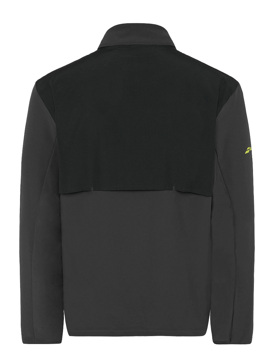 Babolat - Aero Tech Jacket - sportjacken - grey/aero - 1