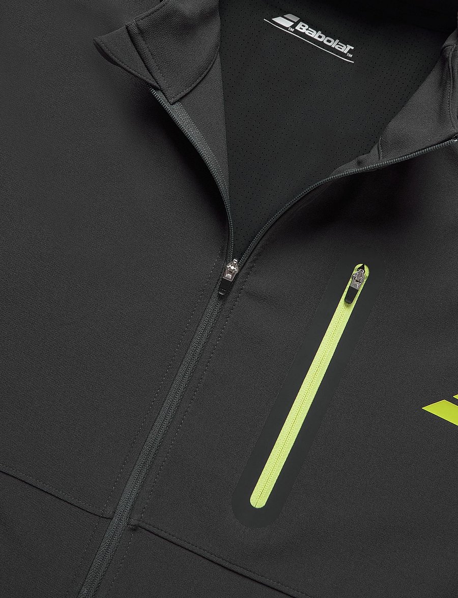 Babolat - Aero Tech Jacket - sportjacken - grey/aero - 2
