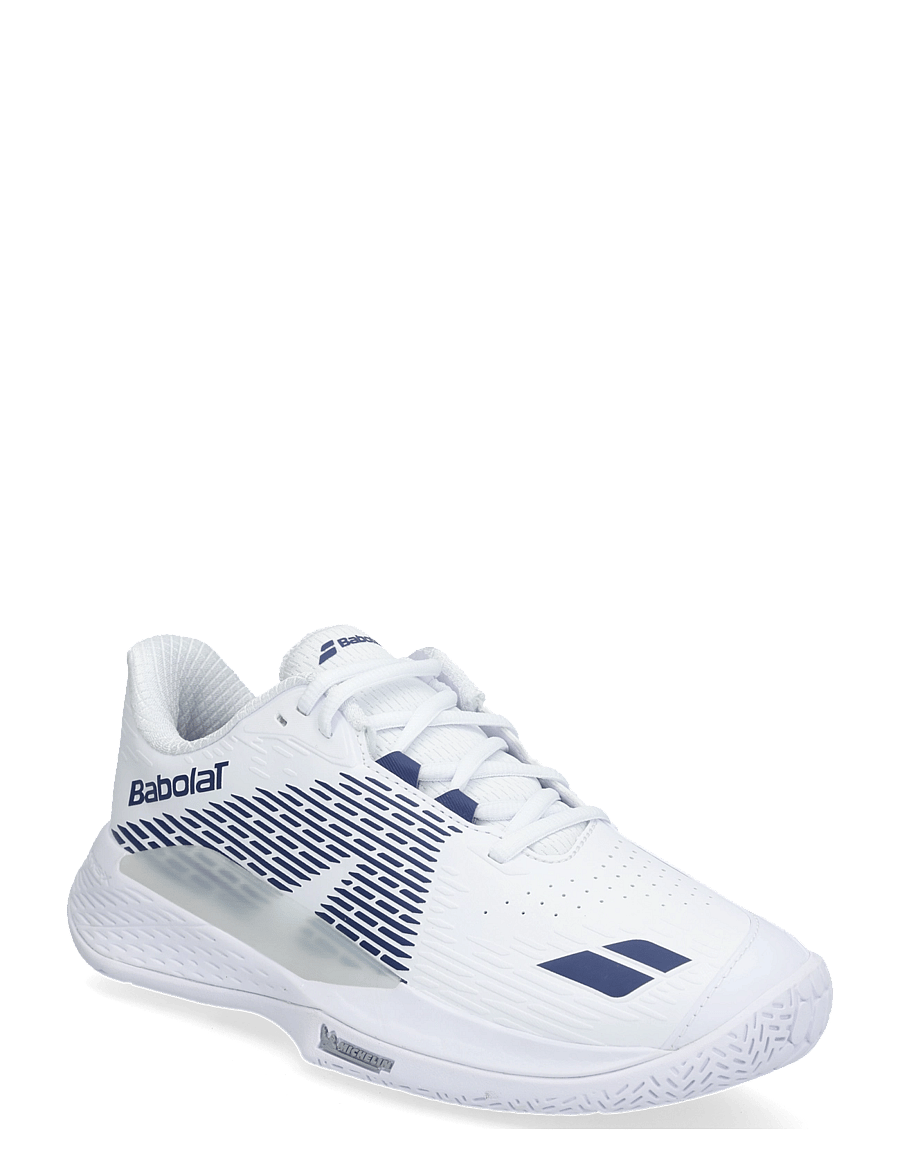 Babolat - Propulse Storm Men - white/dark blue - 0