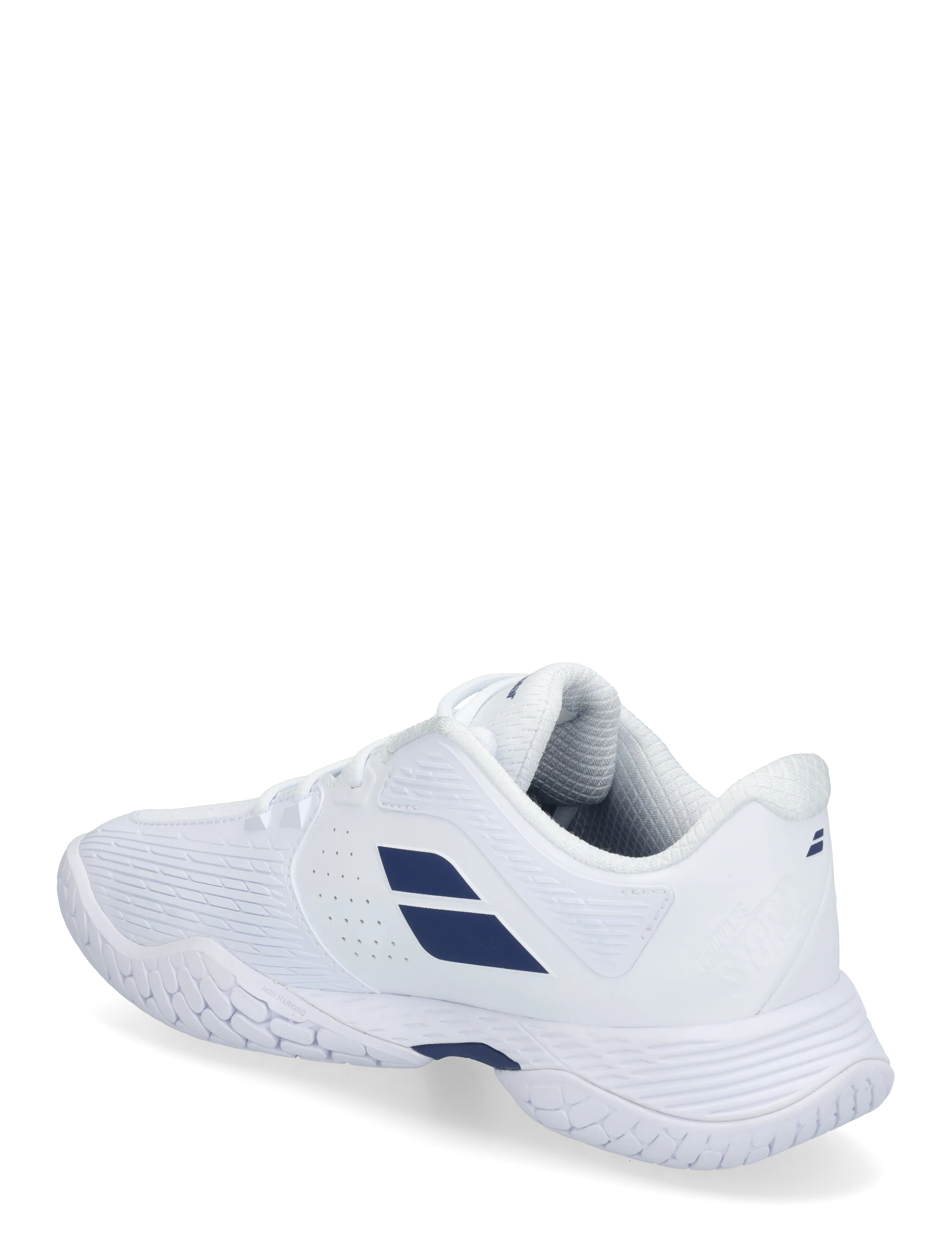 Babolat - Propulse Storm Men - sügisene kokkuhoid - white/dark blue - 1