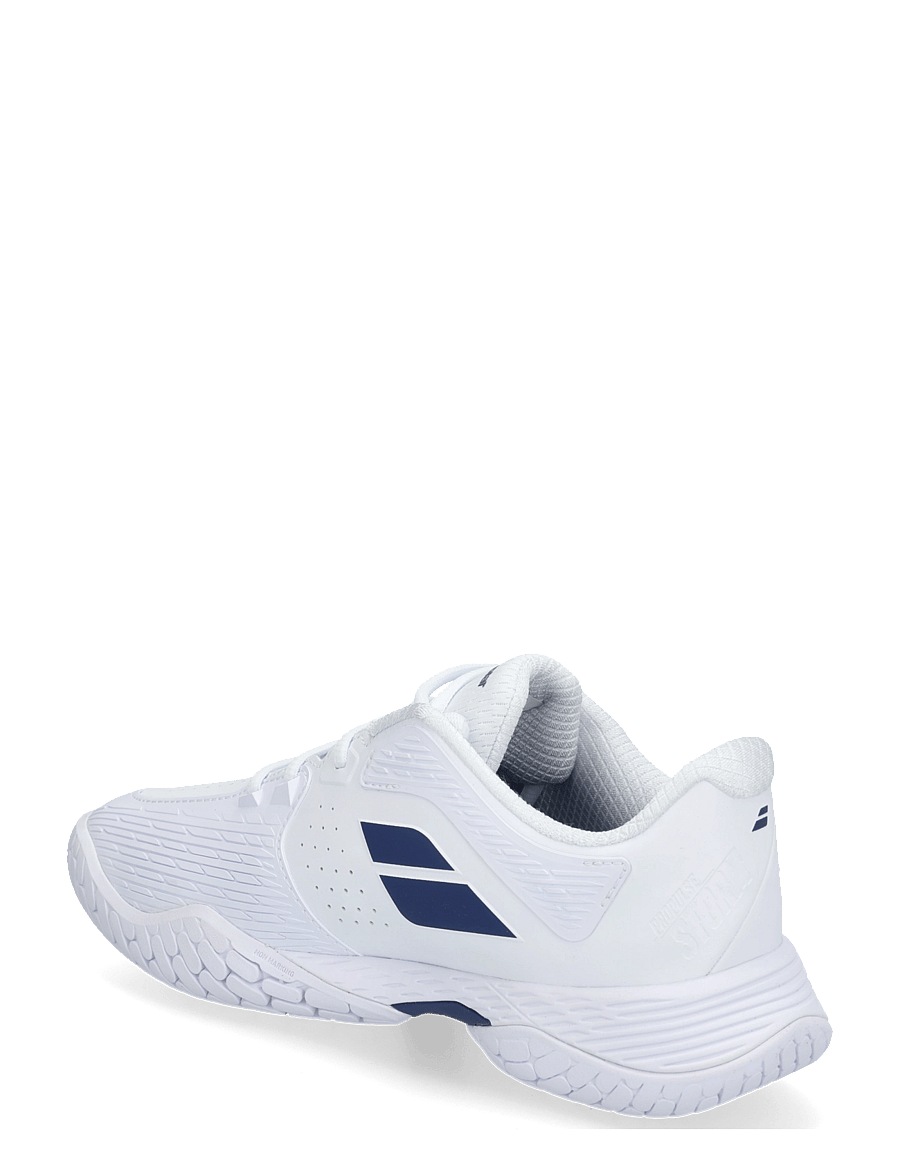 Babolat - Propulse Storm Men - white/dark blue - 1